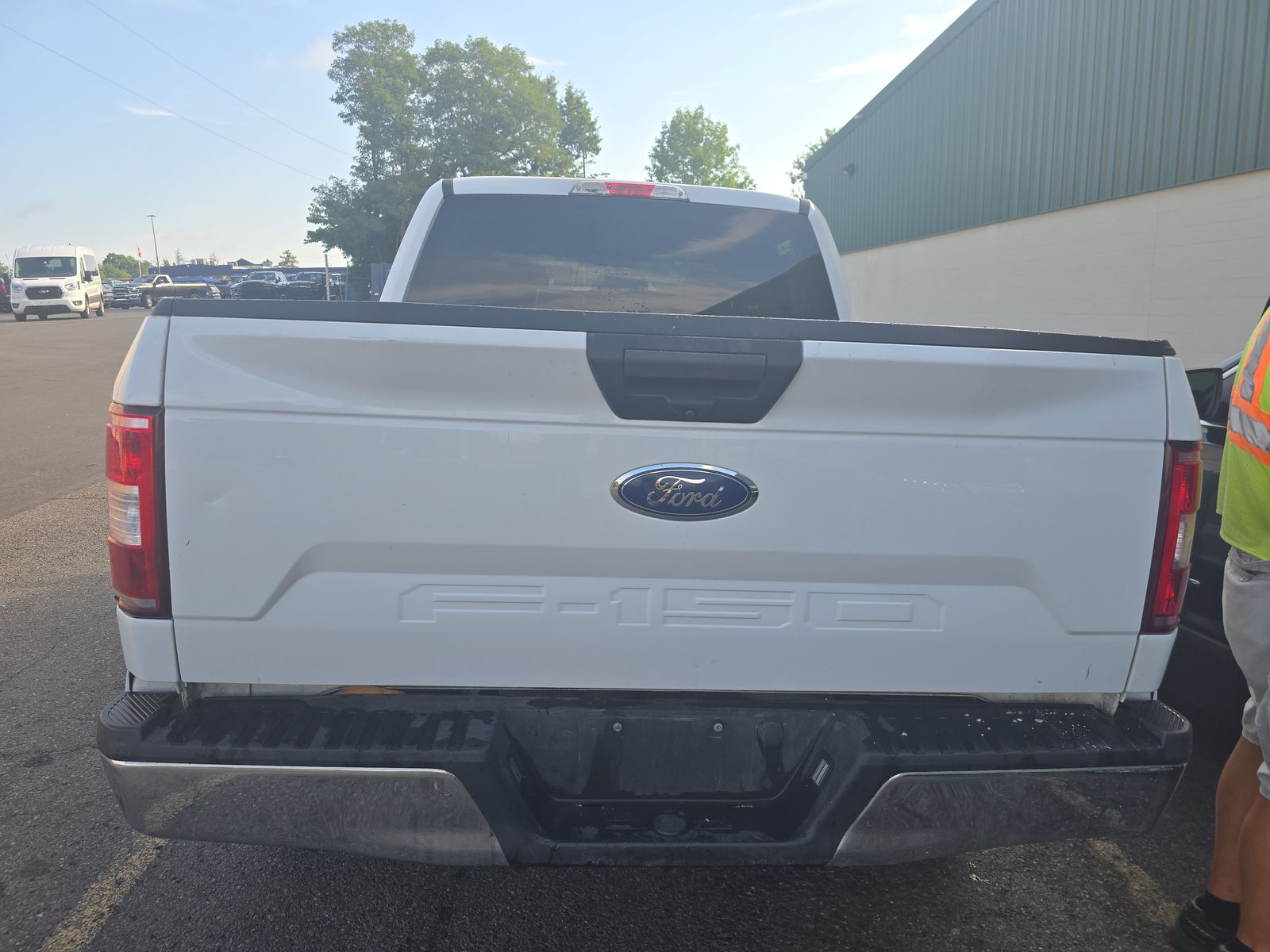 2020 Ford F-150 XLT AWD