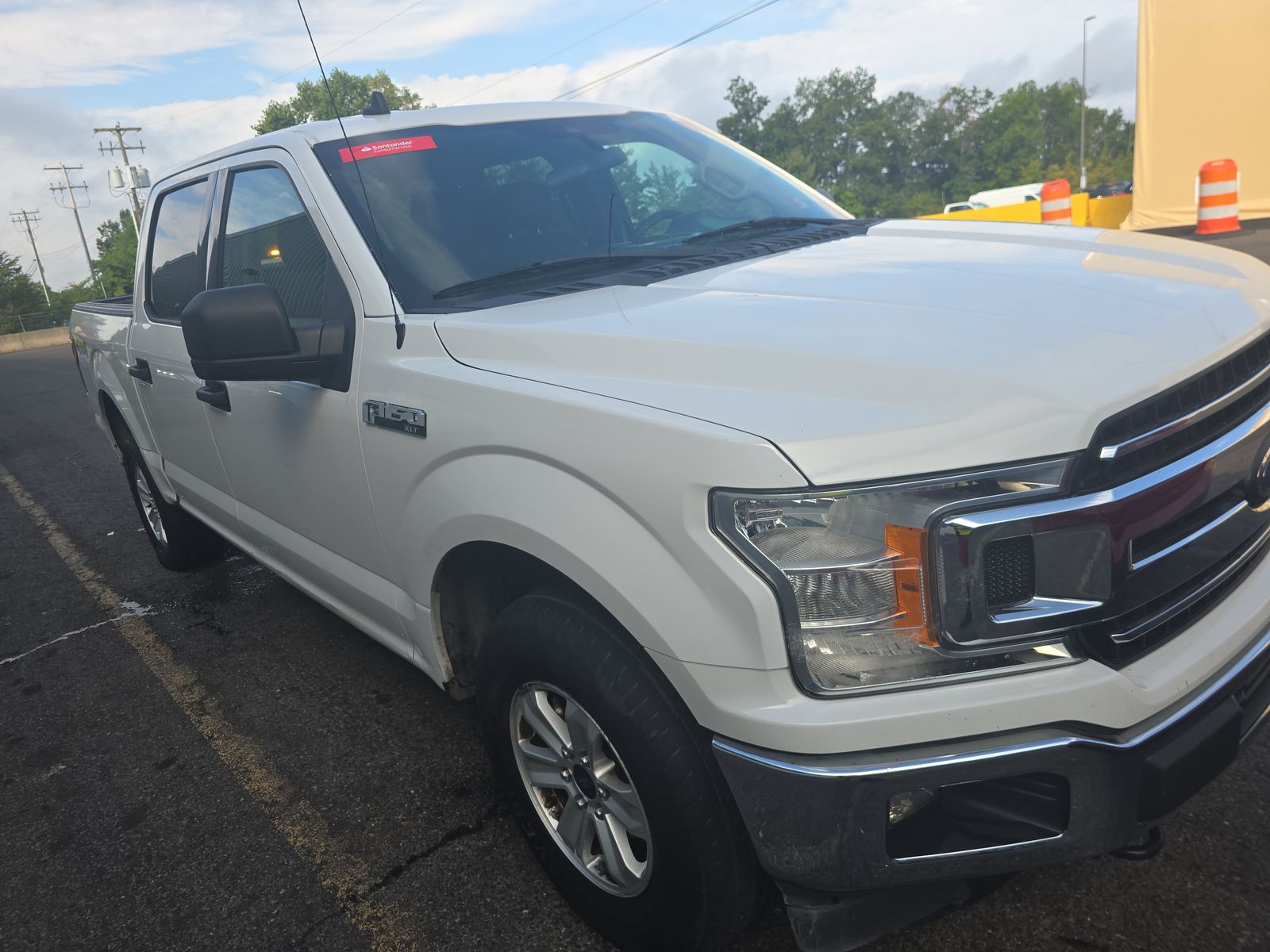 2020 Ford F-150 XLT AWD