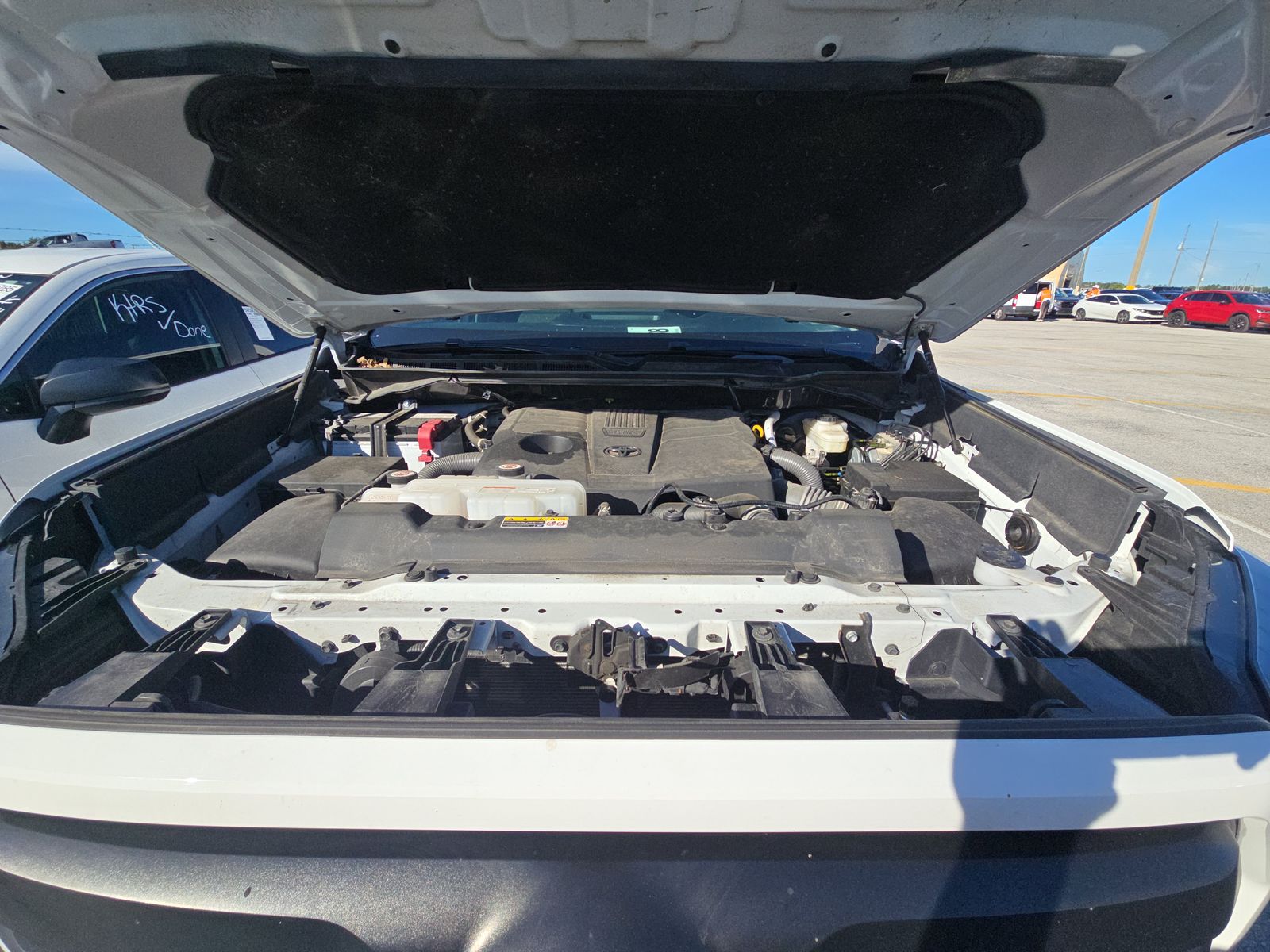 2022 Toyota Tundra SR5 AWD