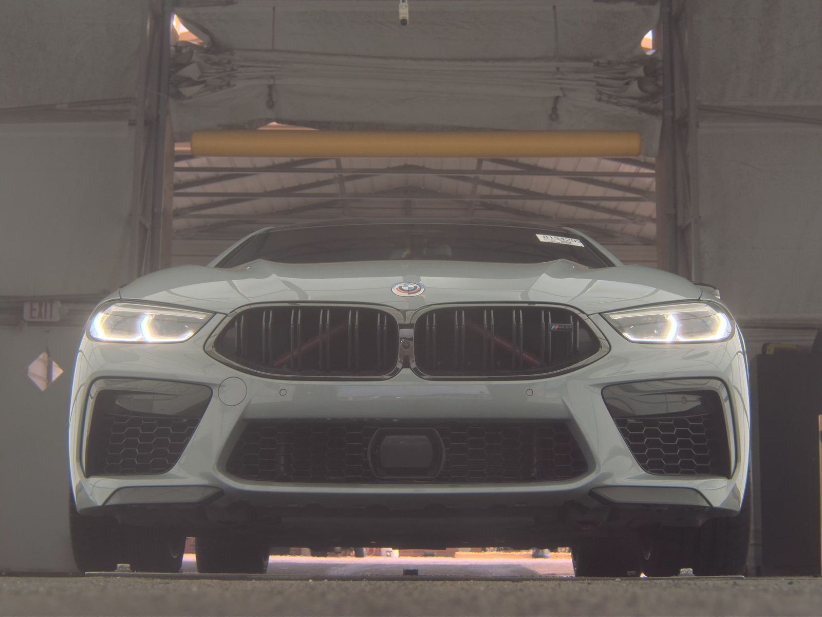 2023 BMW M8 Competition AWD