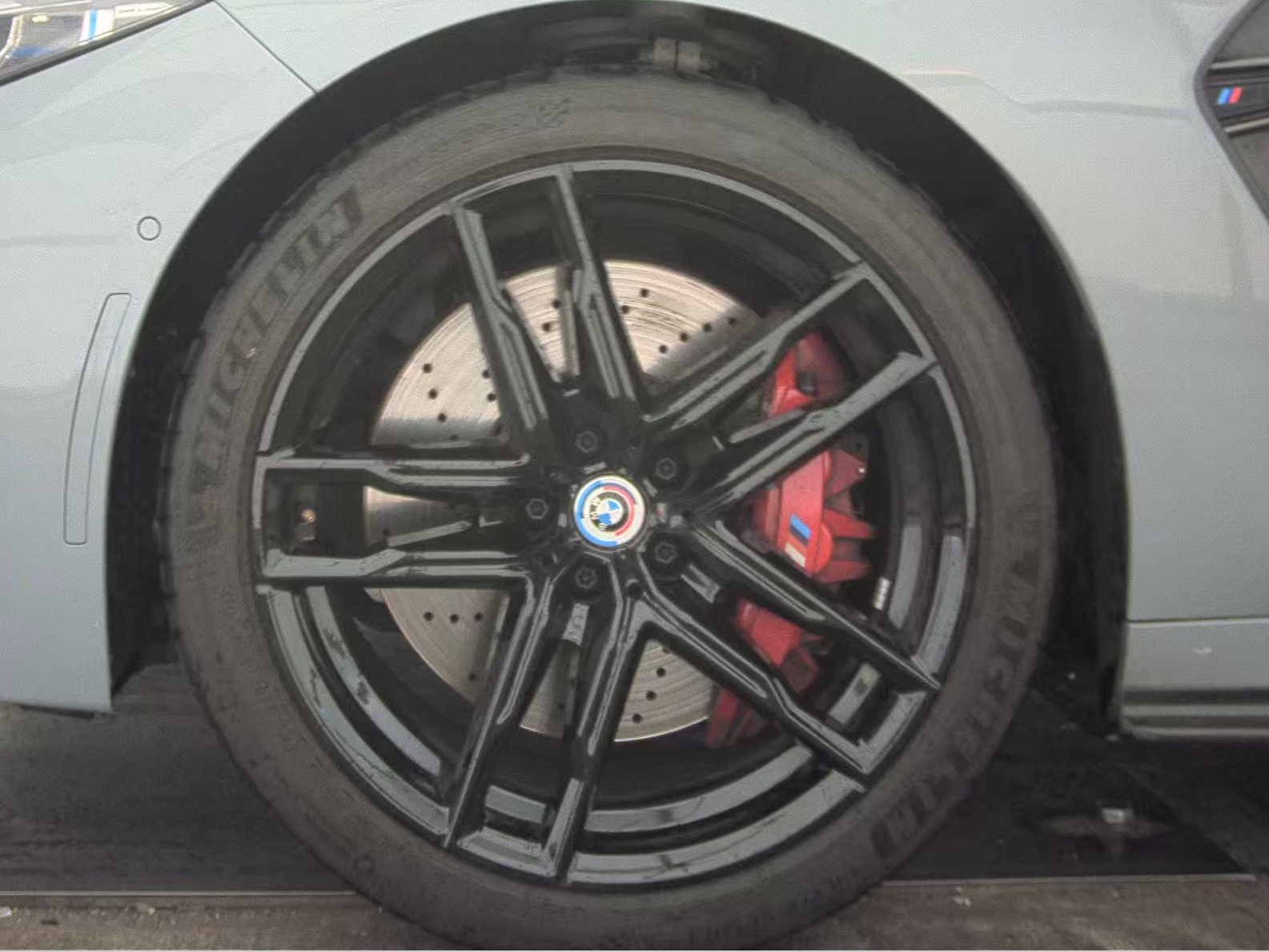 2023 BMW M8 Competition AWD