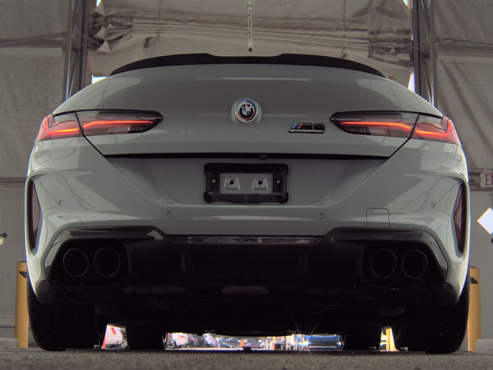 2023 BMW M8 Competition AWD