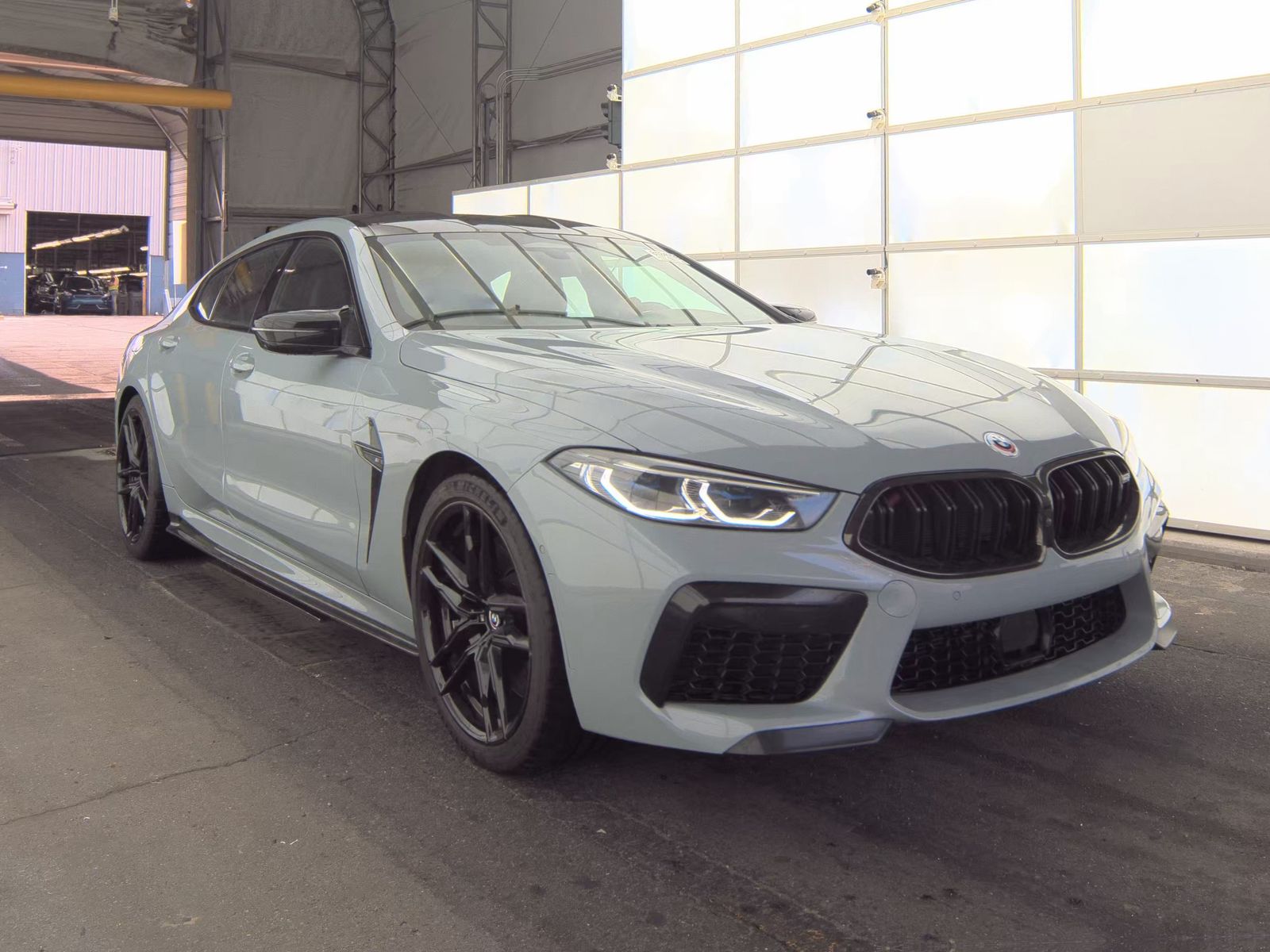 2023 BMW M8 Competition AWD