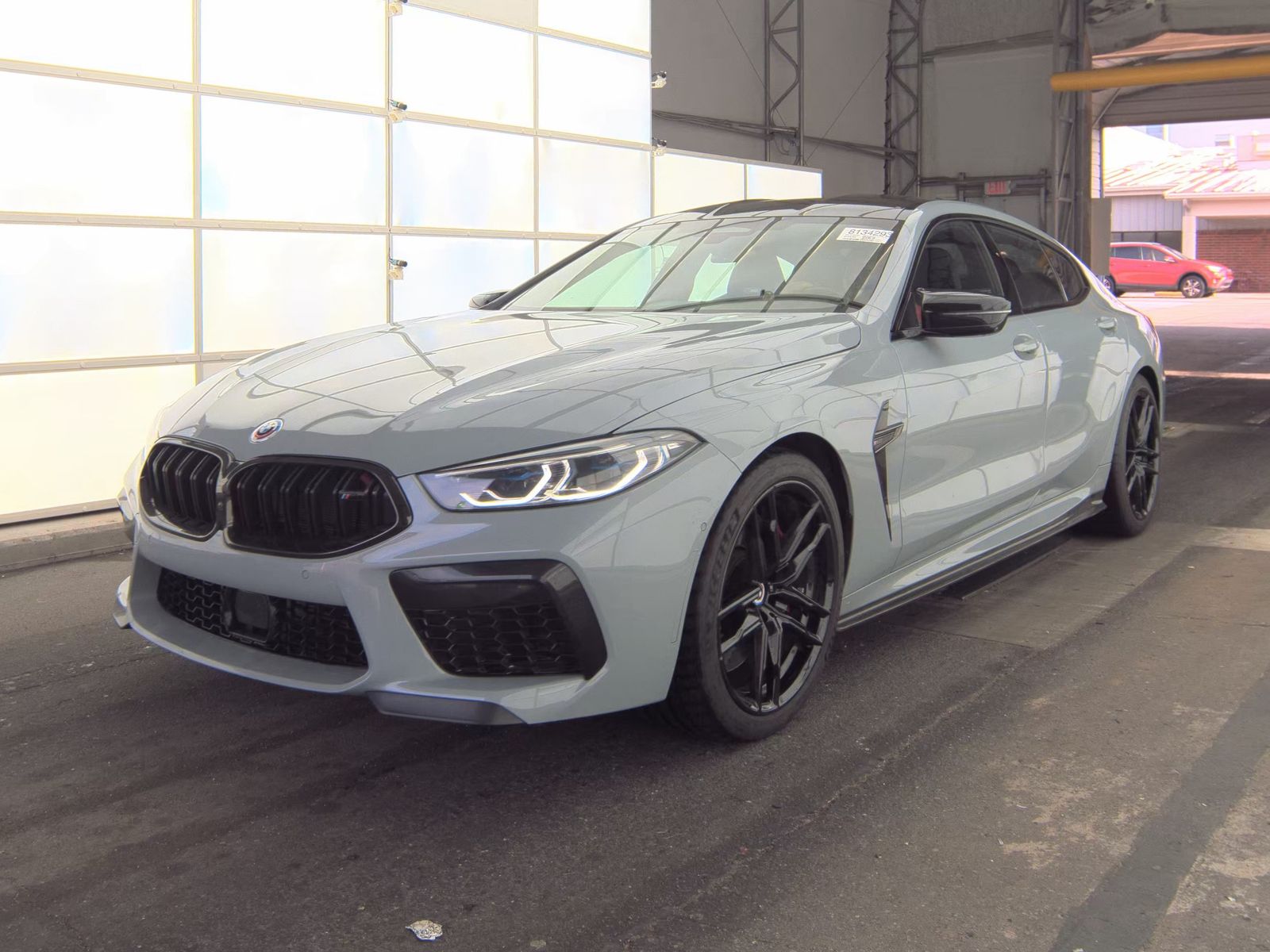 2023 BMW M8 Competition AWD