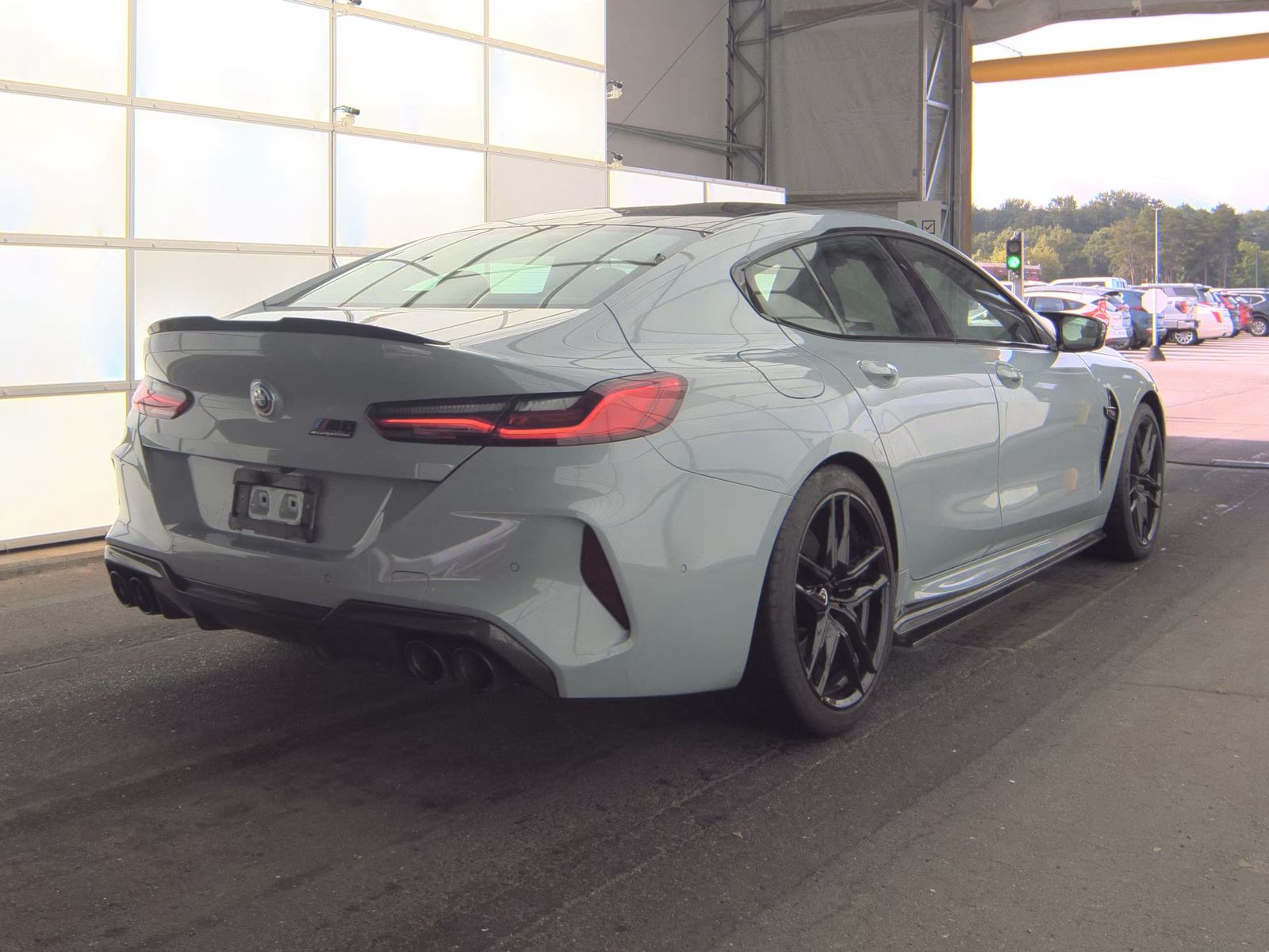 2023 BMW M8 Competition AWD