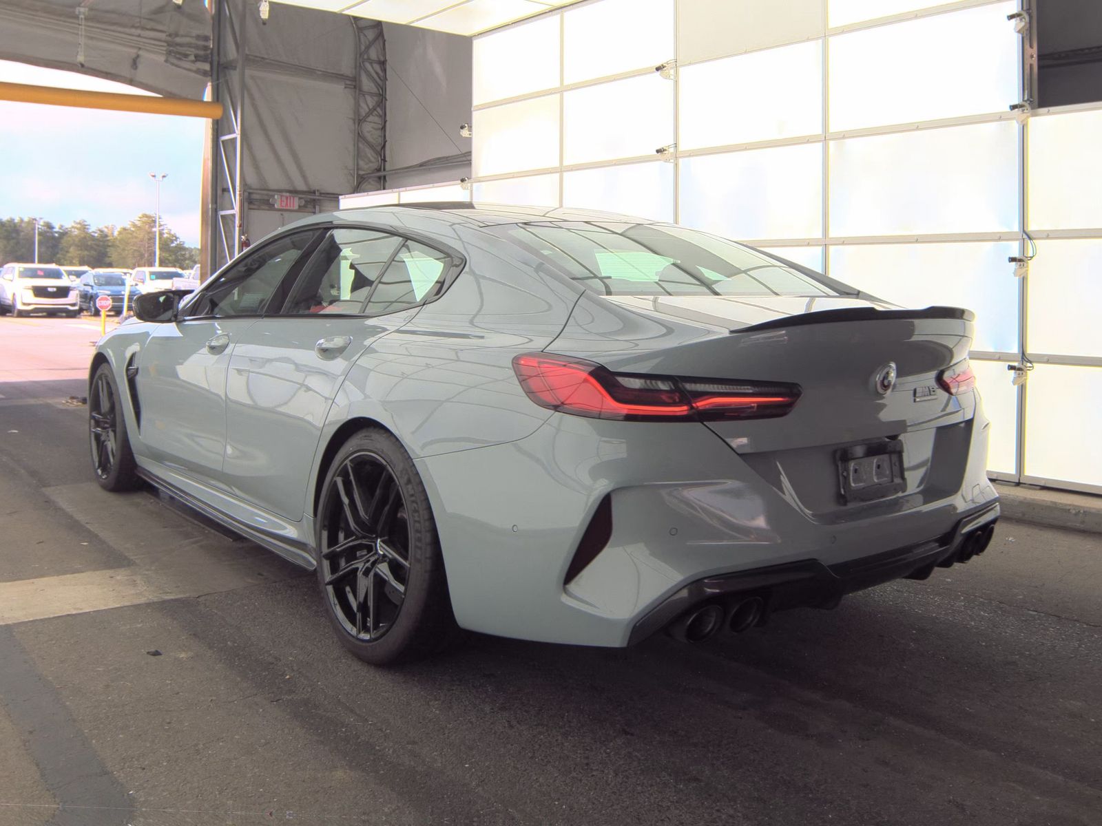 2023 BMW M8 Competition AWD
