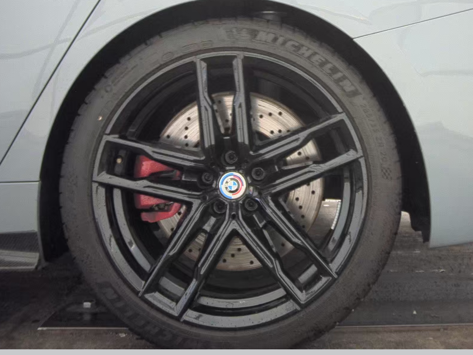 2023 BMW M8 Competition AWD