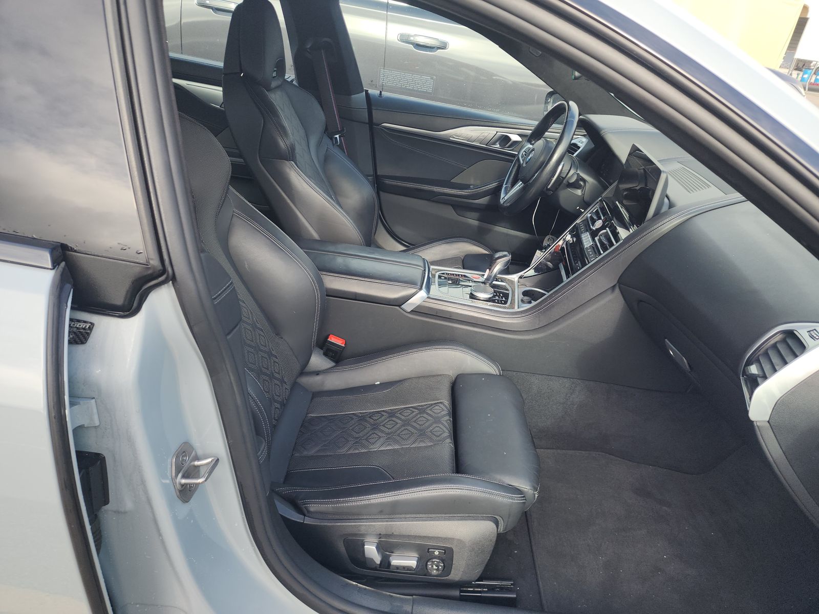 2023 BMW M8 Competition AWD