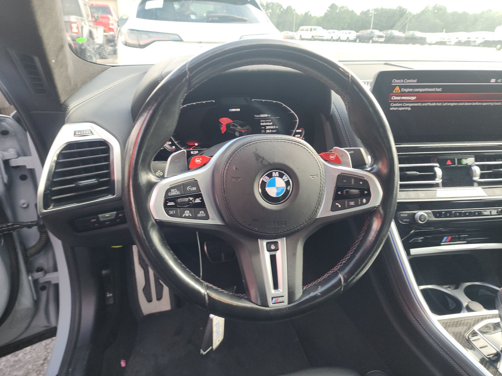 2023 BMW M8 Competition AWD