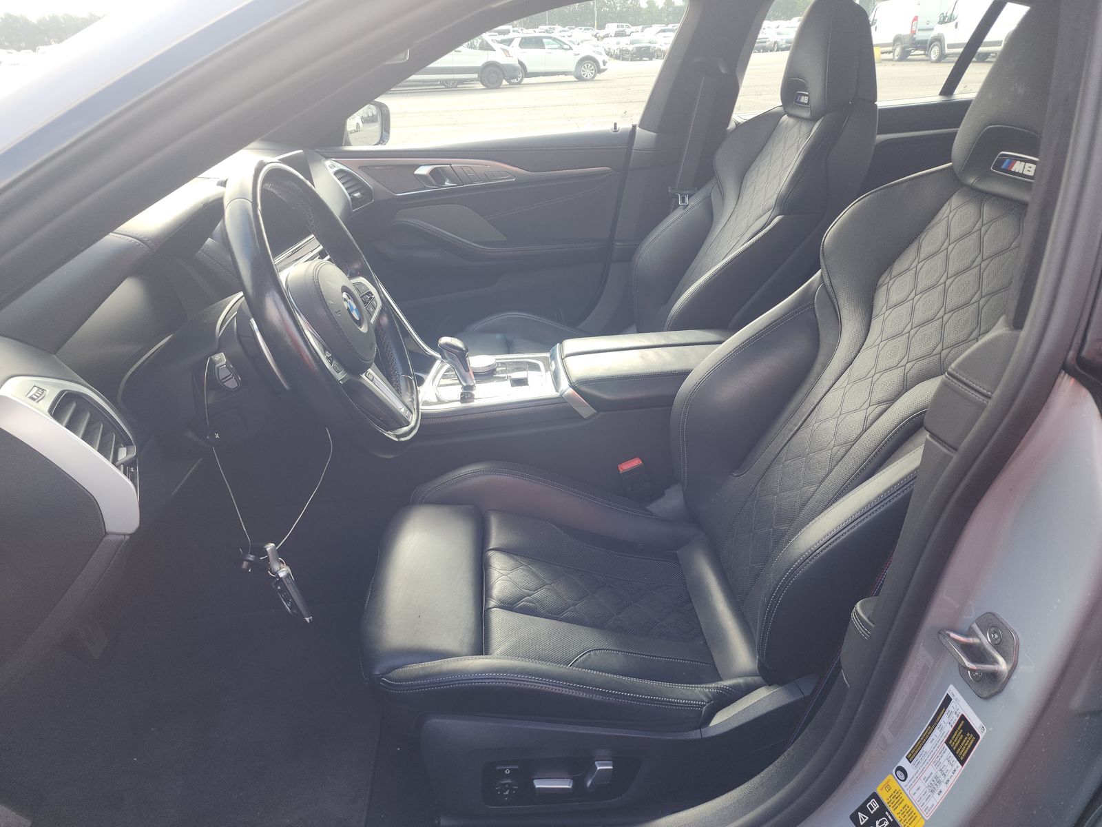 2023 BMW M8 Competition AWD