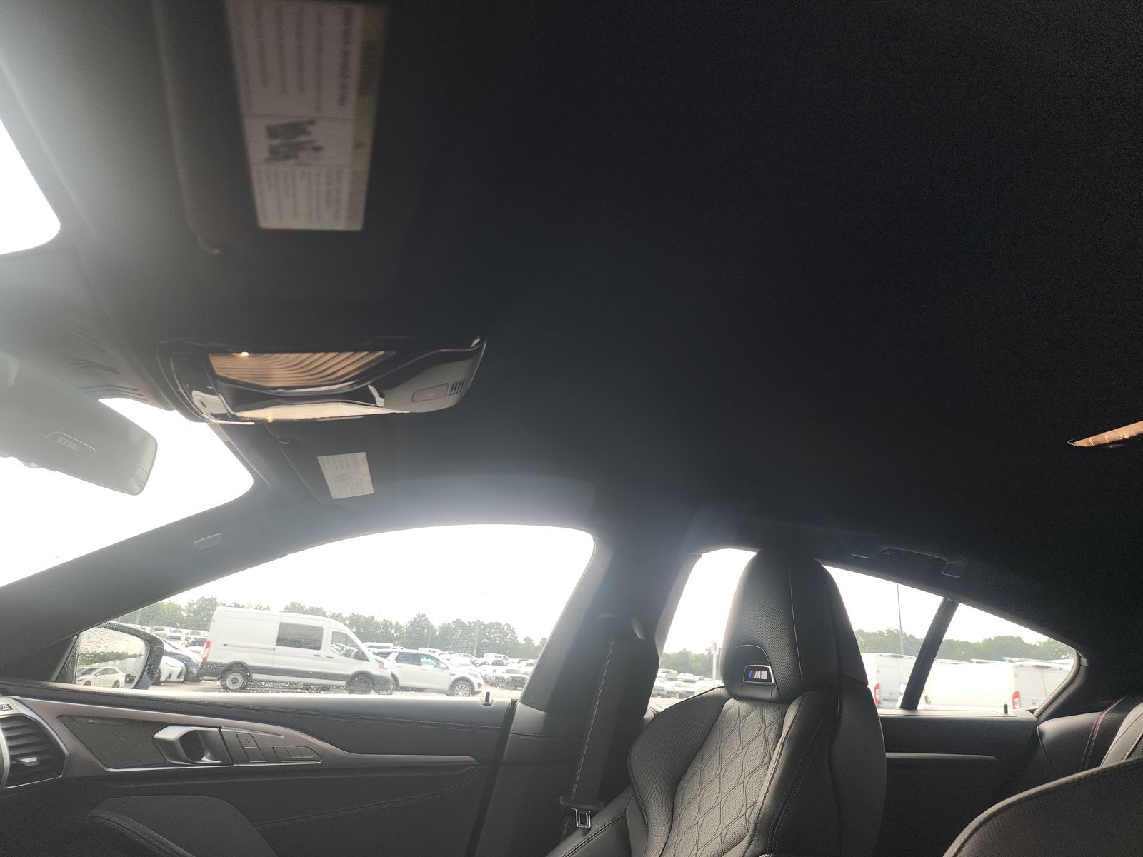 2023 BMW M8 Competition AWD