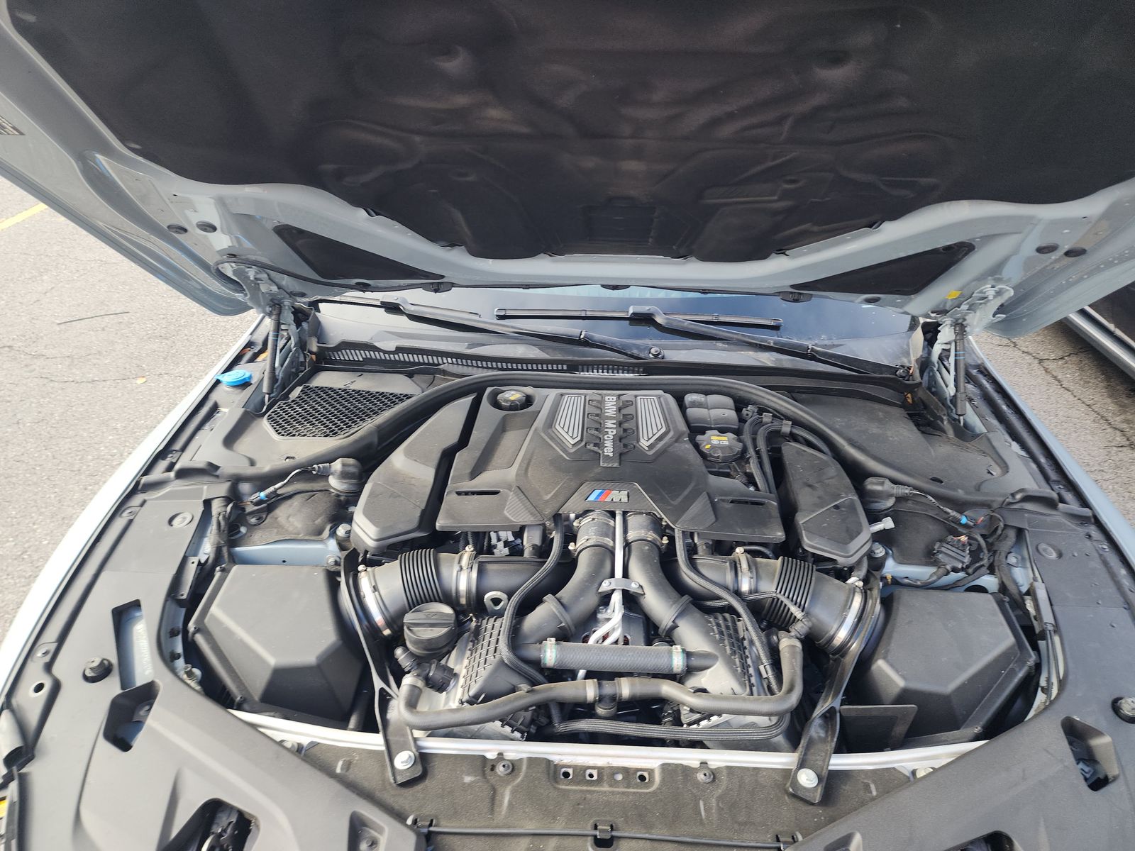 2023 BMW M8 Competition AWD