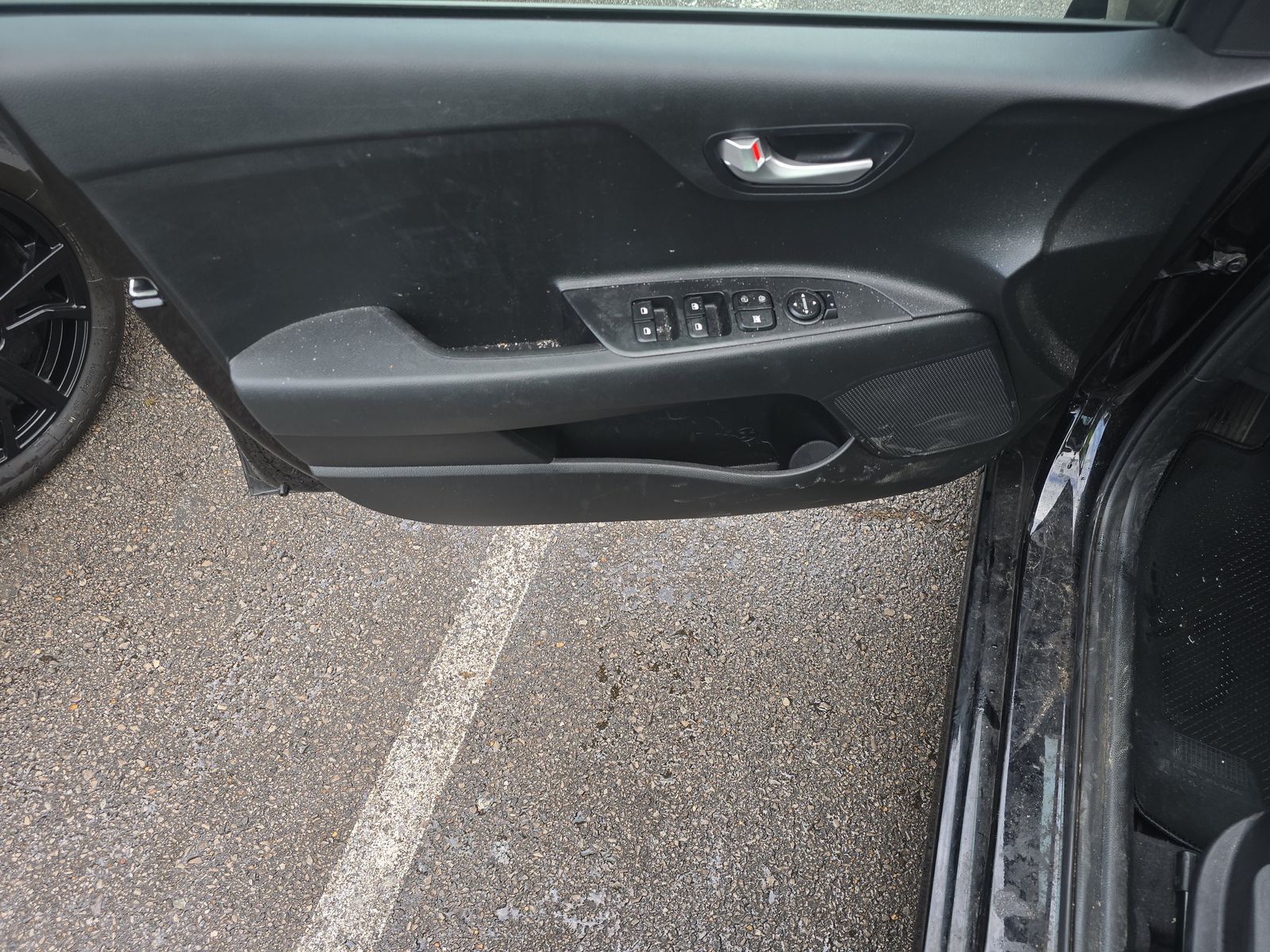 2023 Kia Rio S FWD