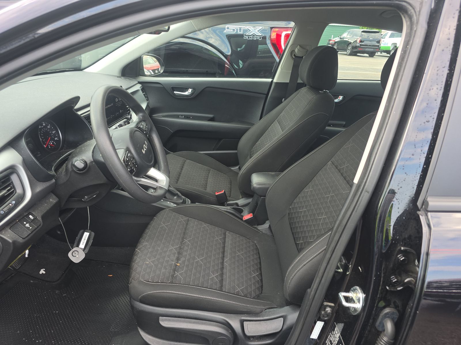 2023 Kia Rio S FWD