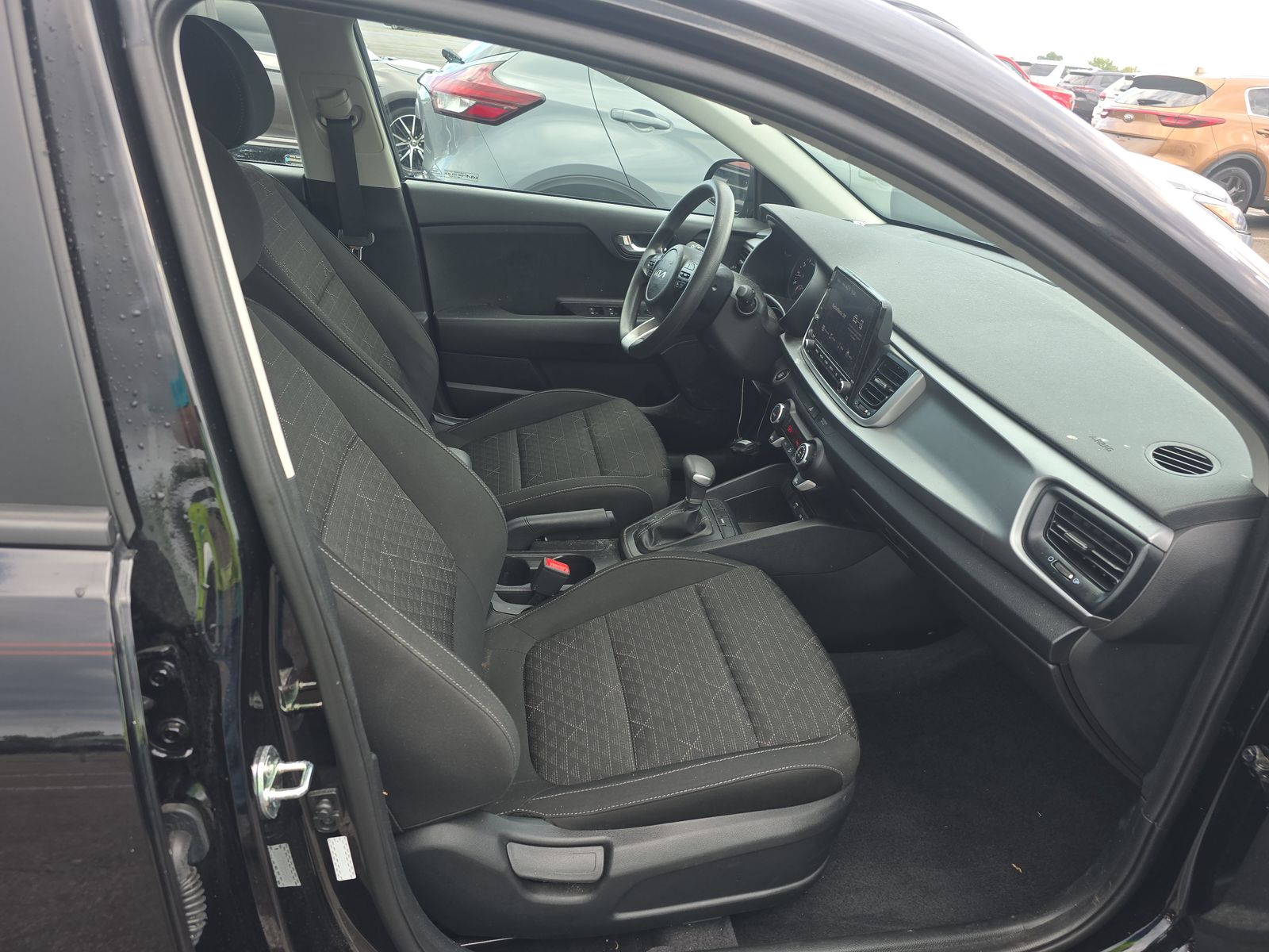 2023 Kia Rio S FWD
