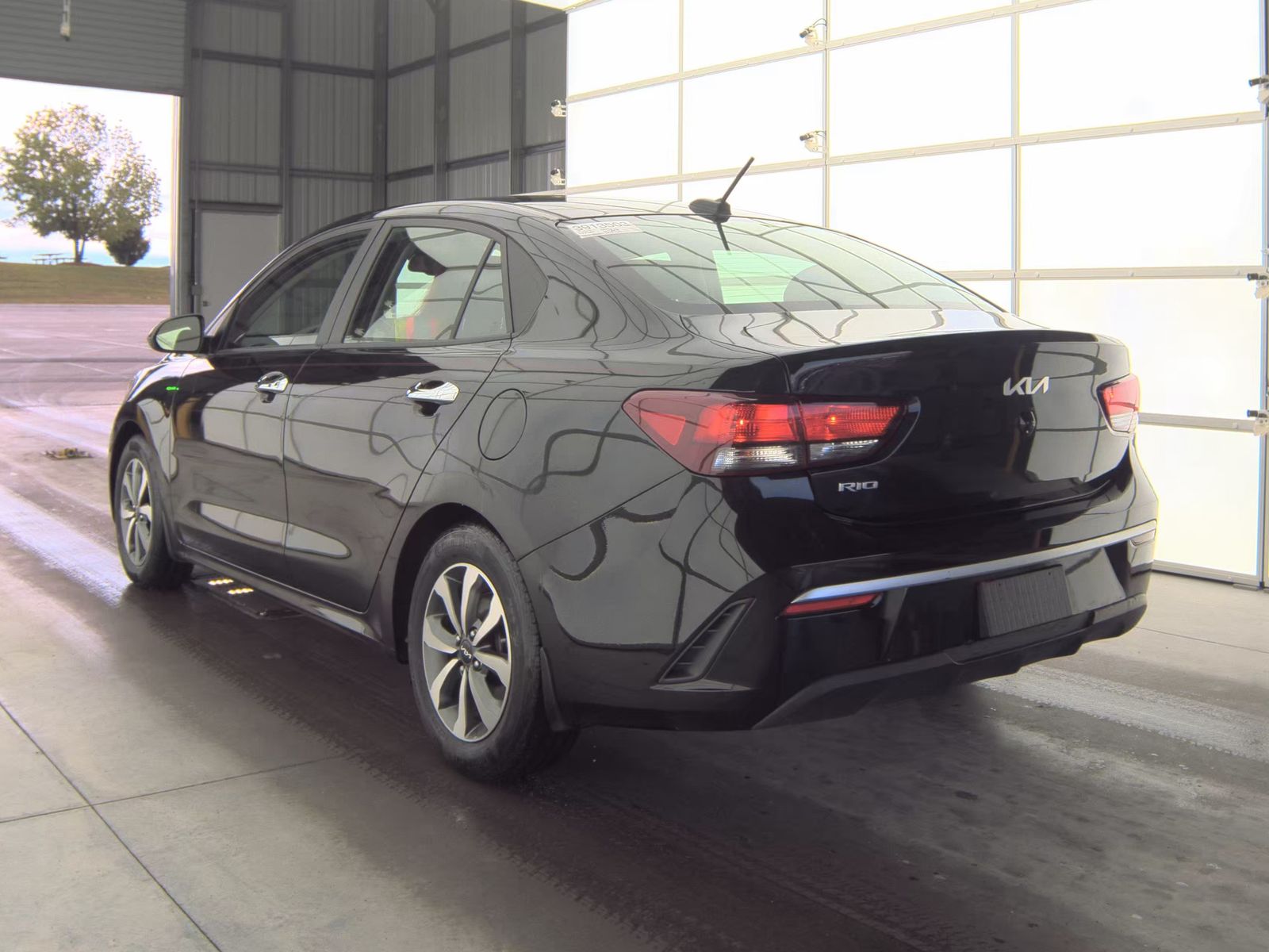 2023 Kia Rio S FWD