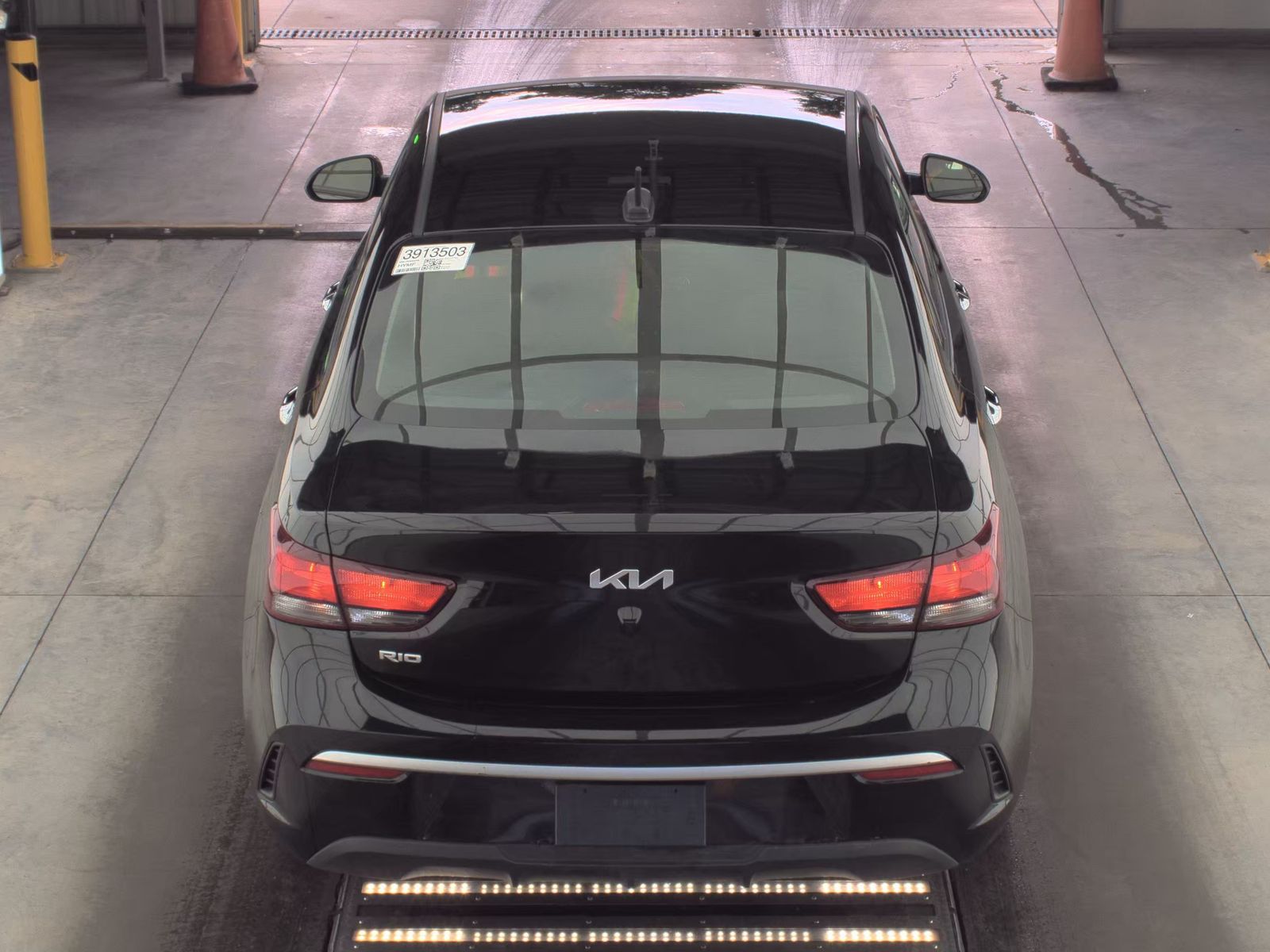2023 Kia Rio S FWD