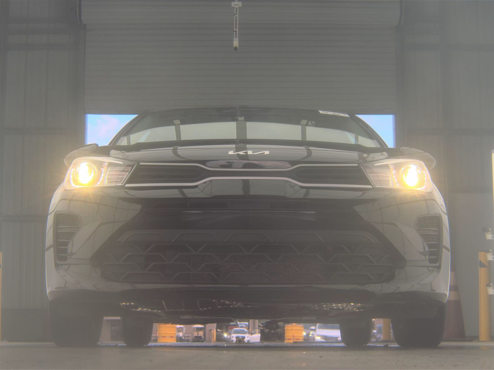 2023 Kia Rio S FWD