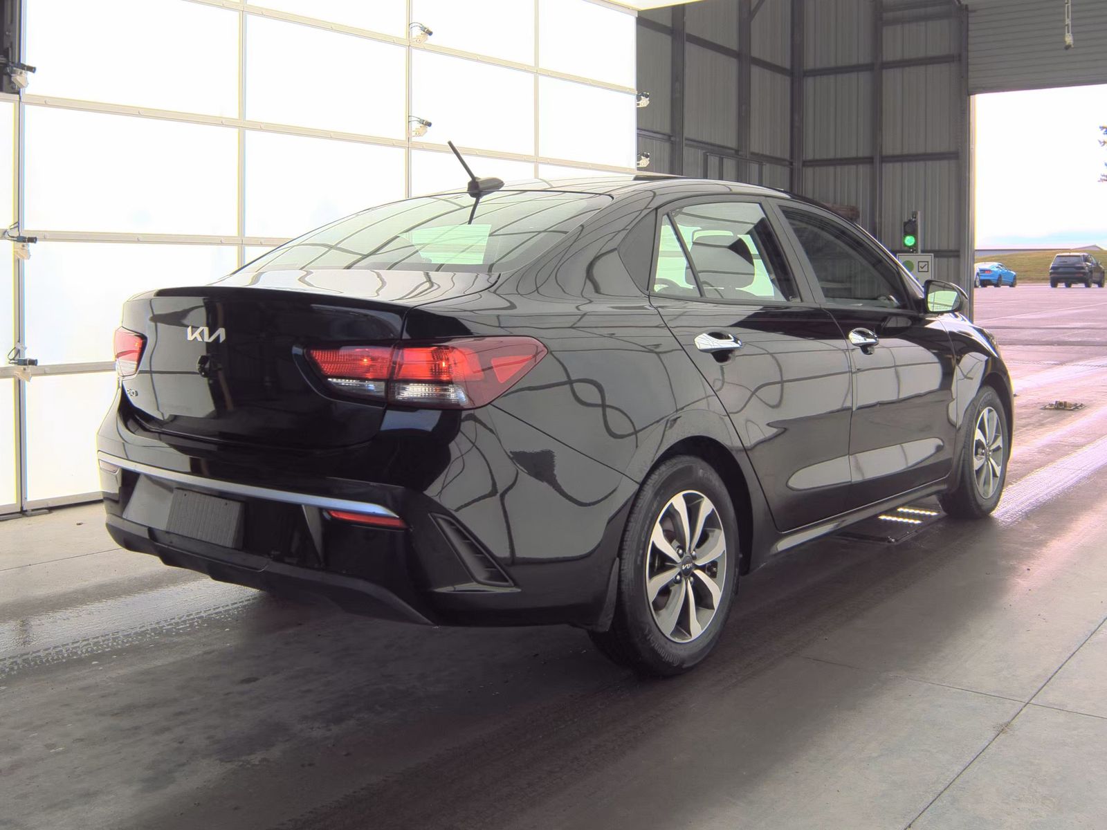2023 Kia Rio S FWD
