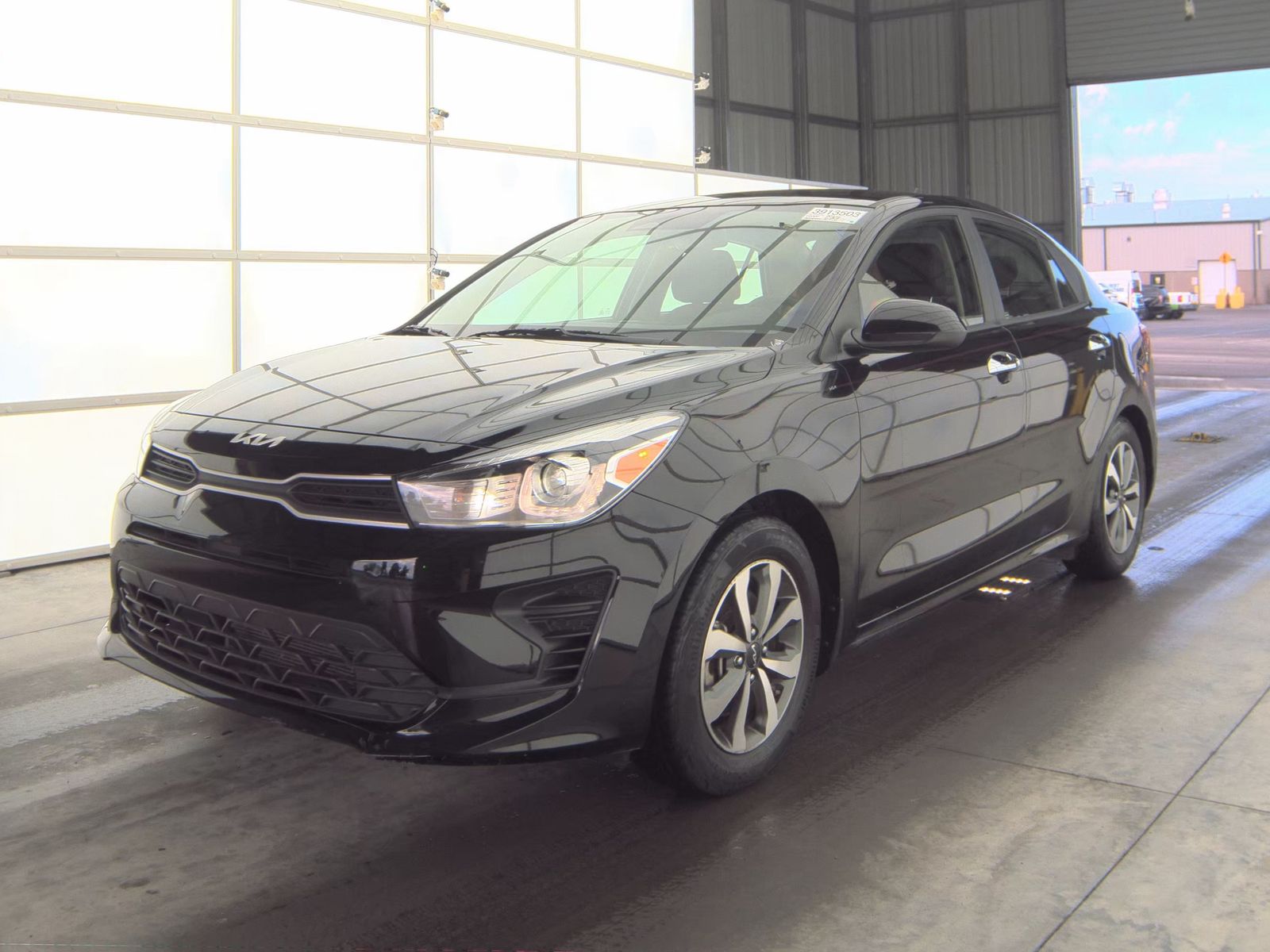 2023 Kia Rio S FWD