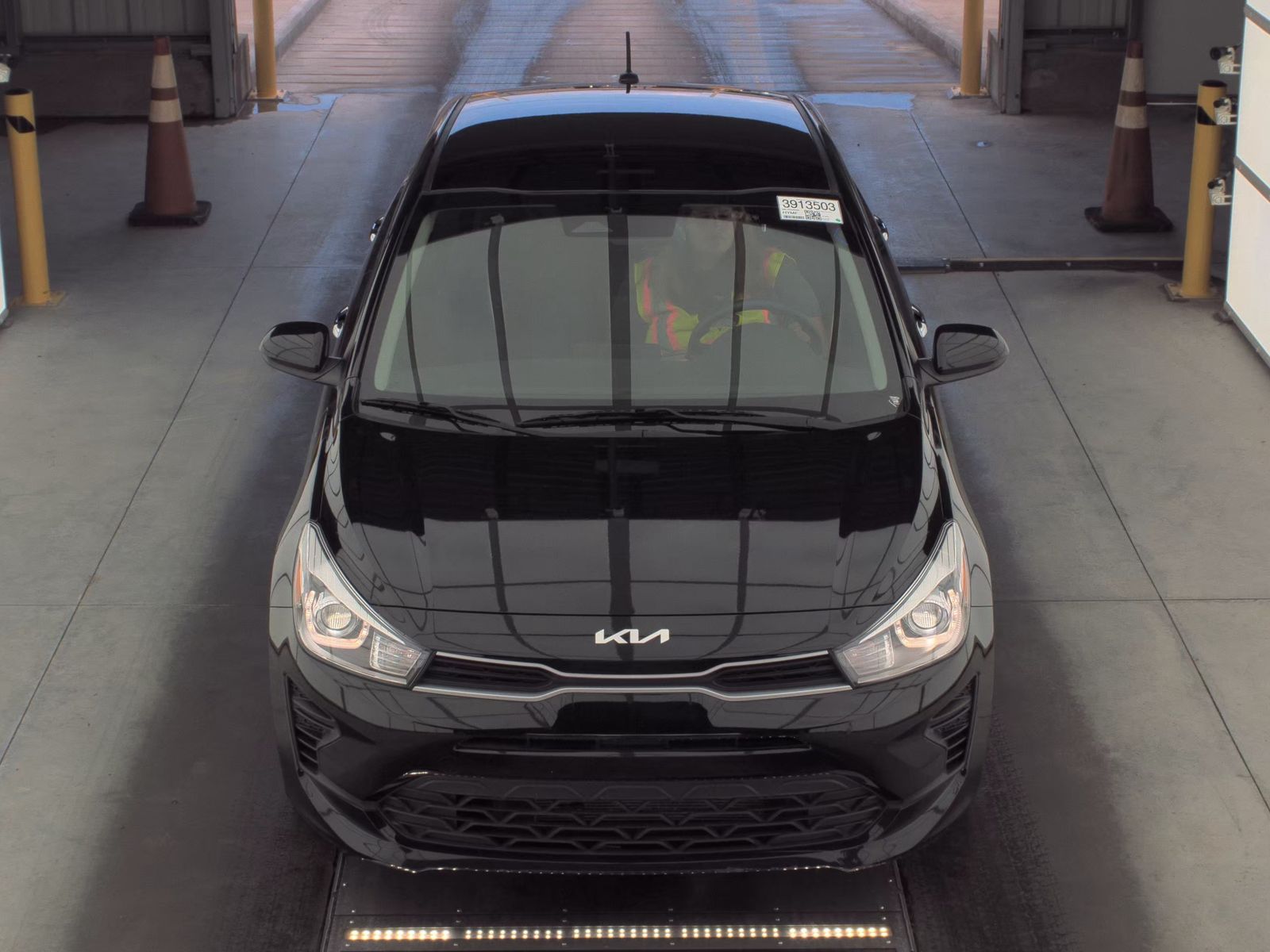 2023 Kia Rio S FWD