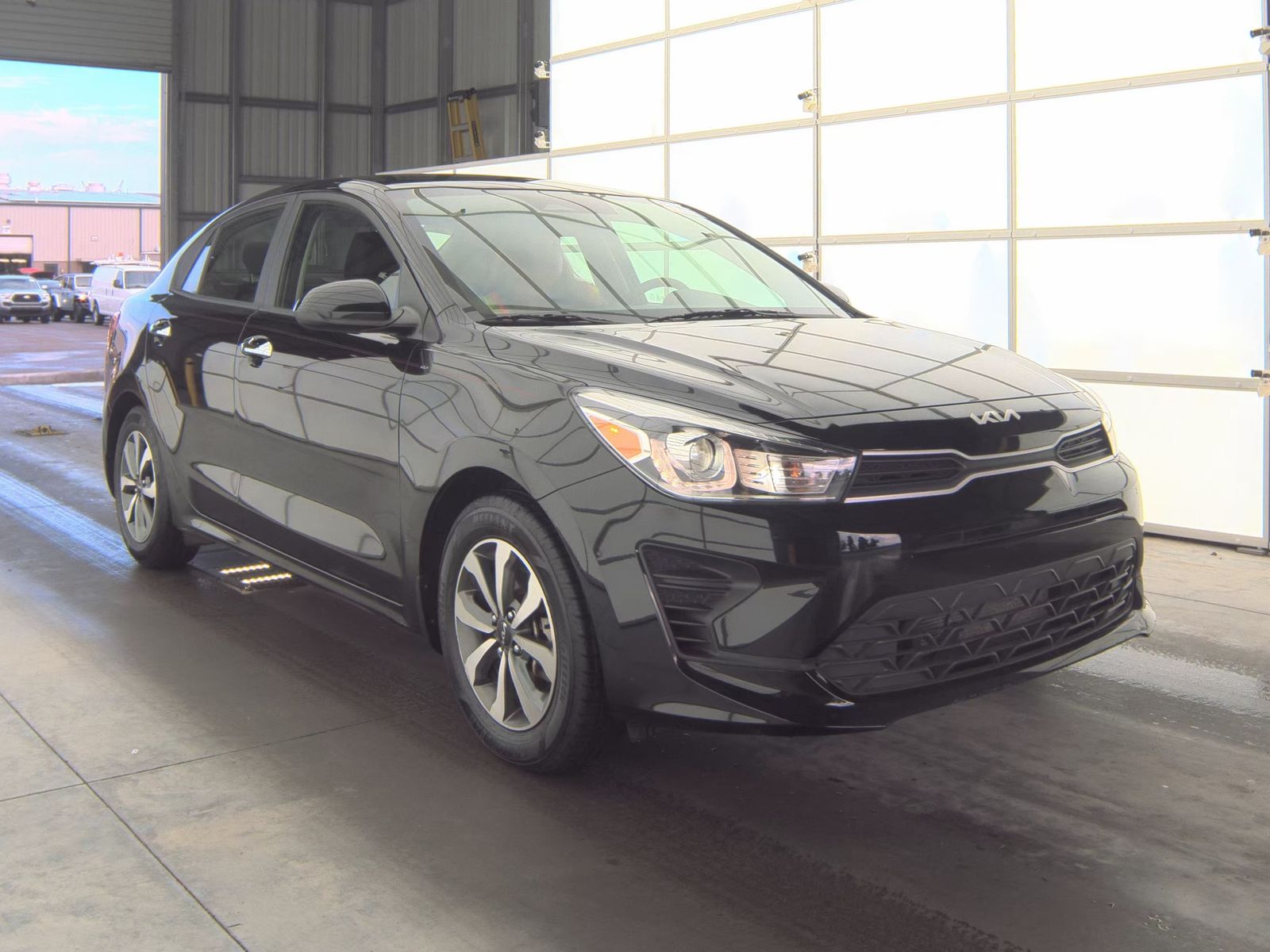 2023 Kia Rio S FWD