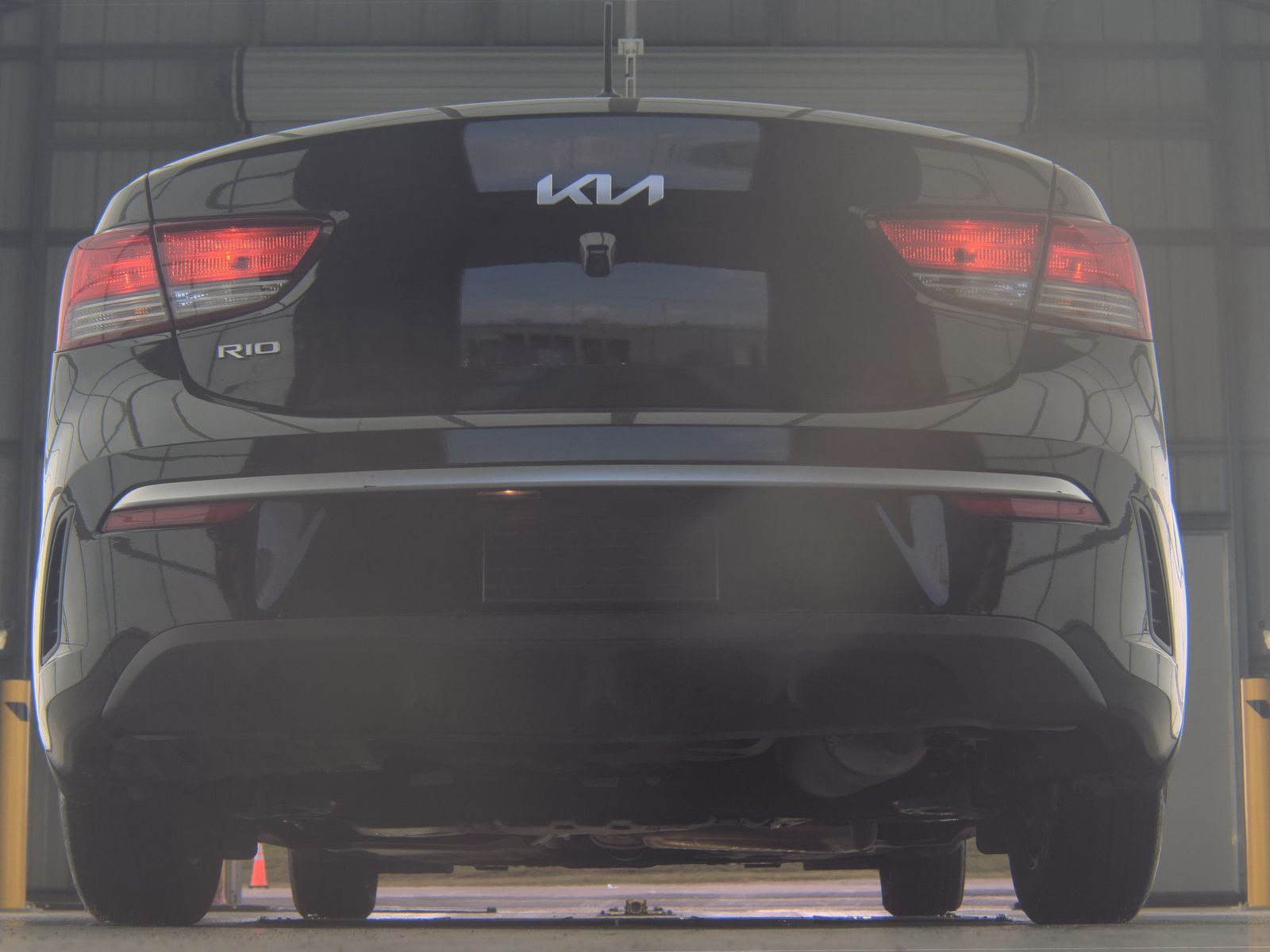 2023 Kia Rio S FWD