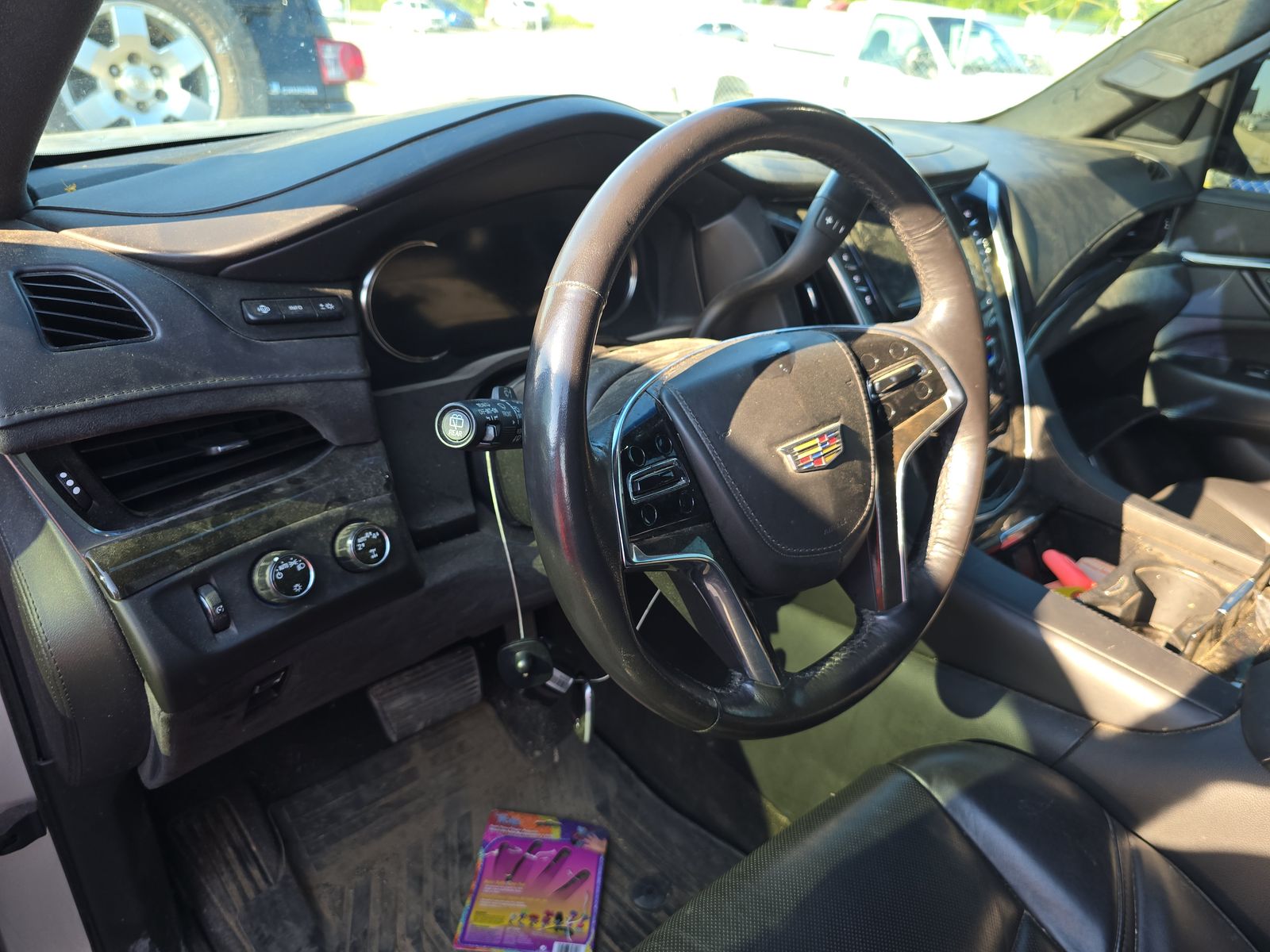 2020 Cadillac Escalade Platinum AWD