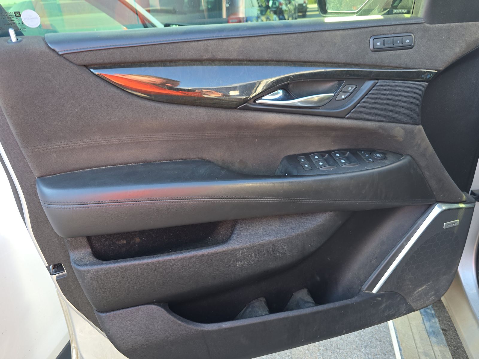 2020 Cadillac Escalade Platinum AWD