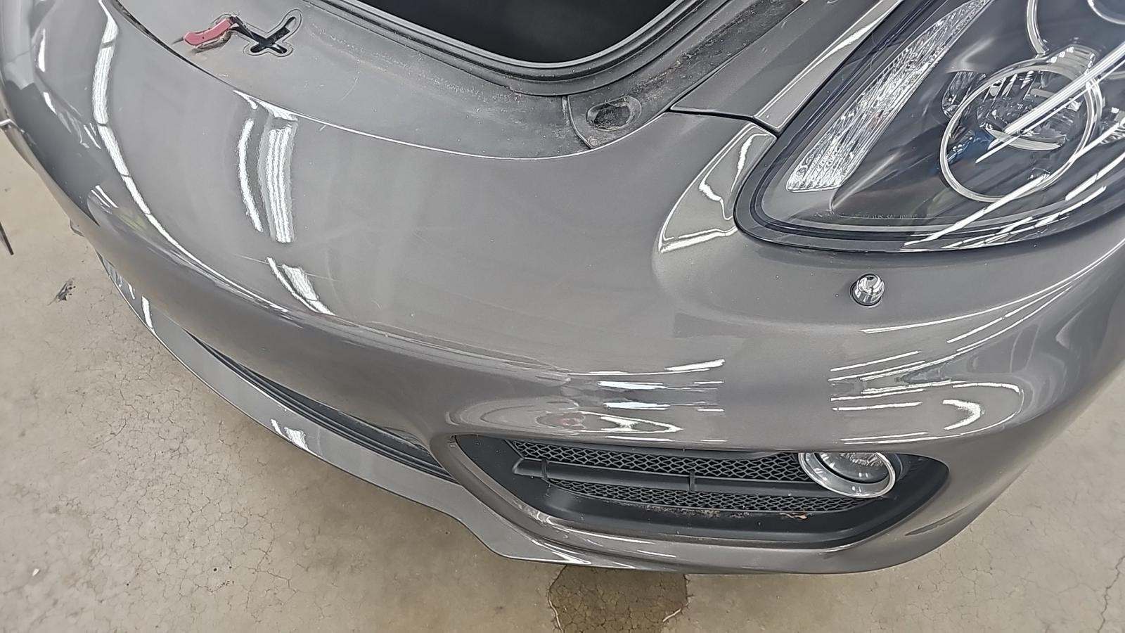 2015 Porsche Cayman S RWD