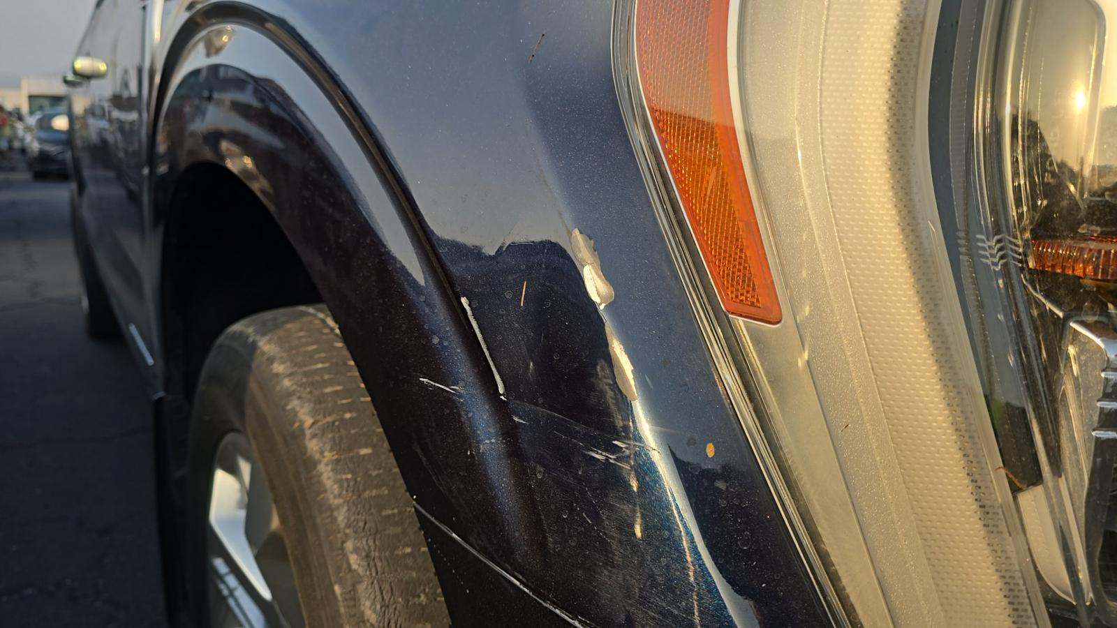 2022 Ford F-150 Hybrid Limited AWD