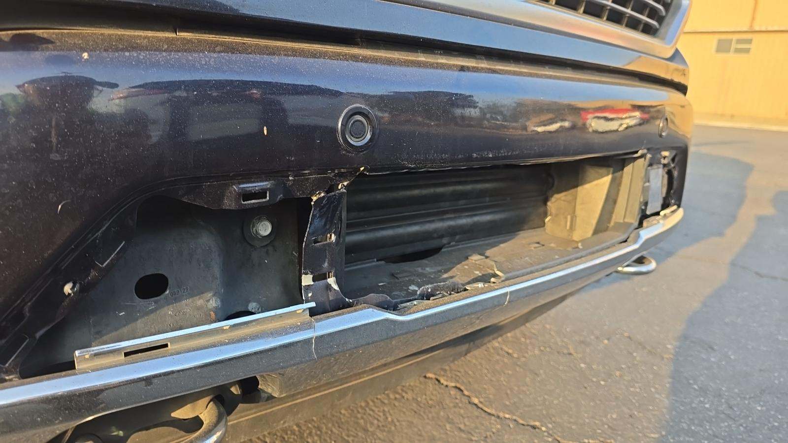 2022 Ford F-150 Hybrid Limited AWD