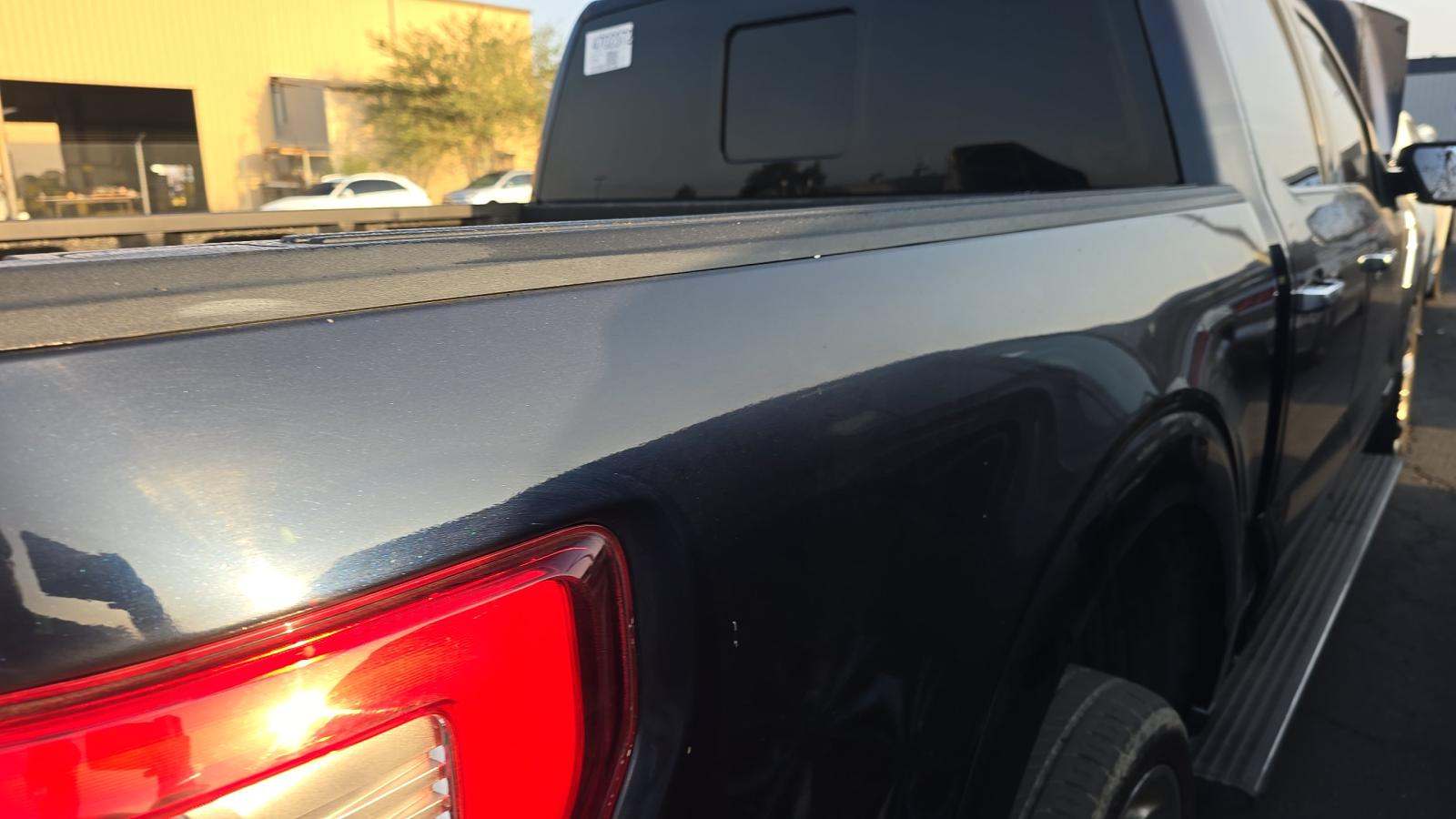 2022 Ford F-150 Hybrid Limited AWD