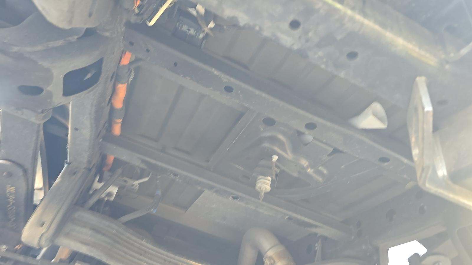 2022 Ford F-150 Hybrid Limited AWD