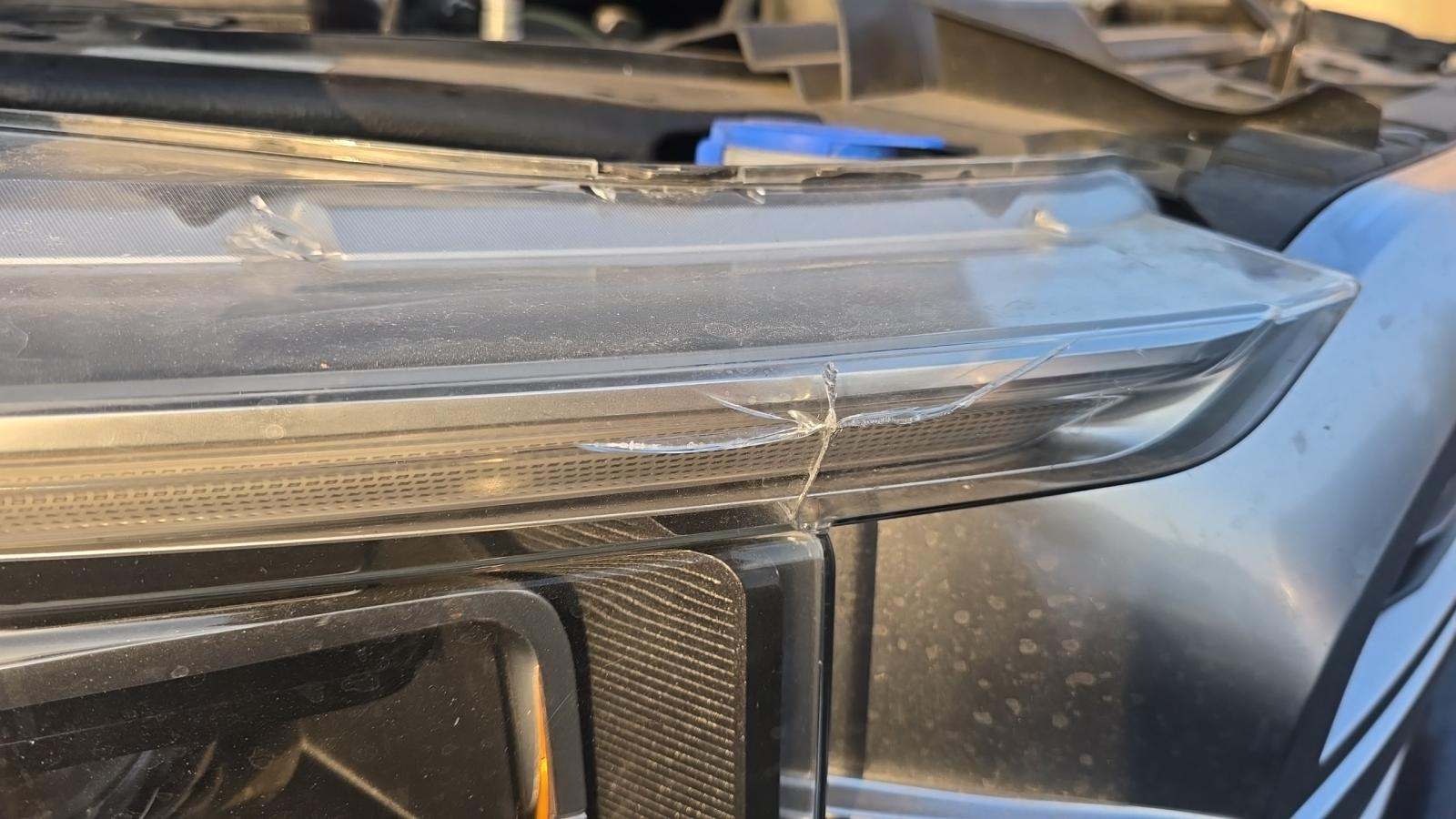 2022 Ford F-150 Hybrid Limited AWD