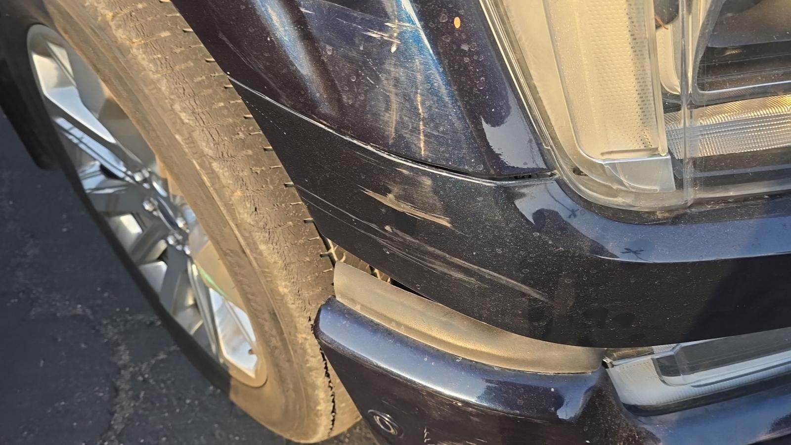 2022 Ford F-150 Hybrid Limited AWD