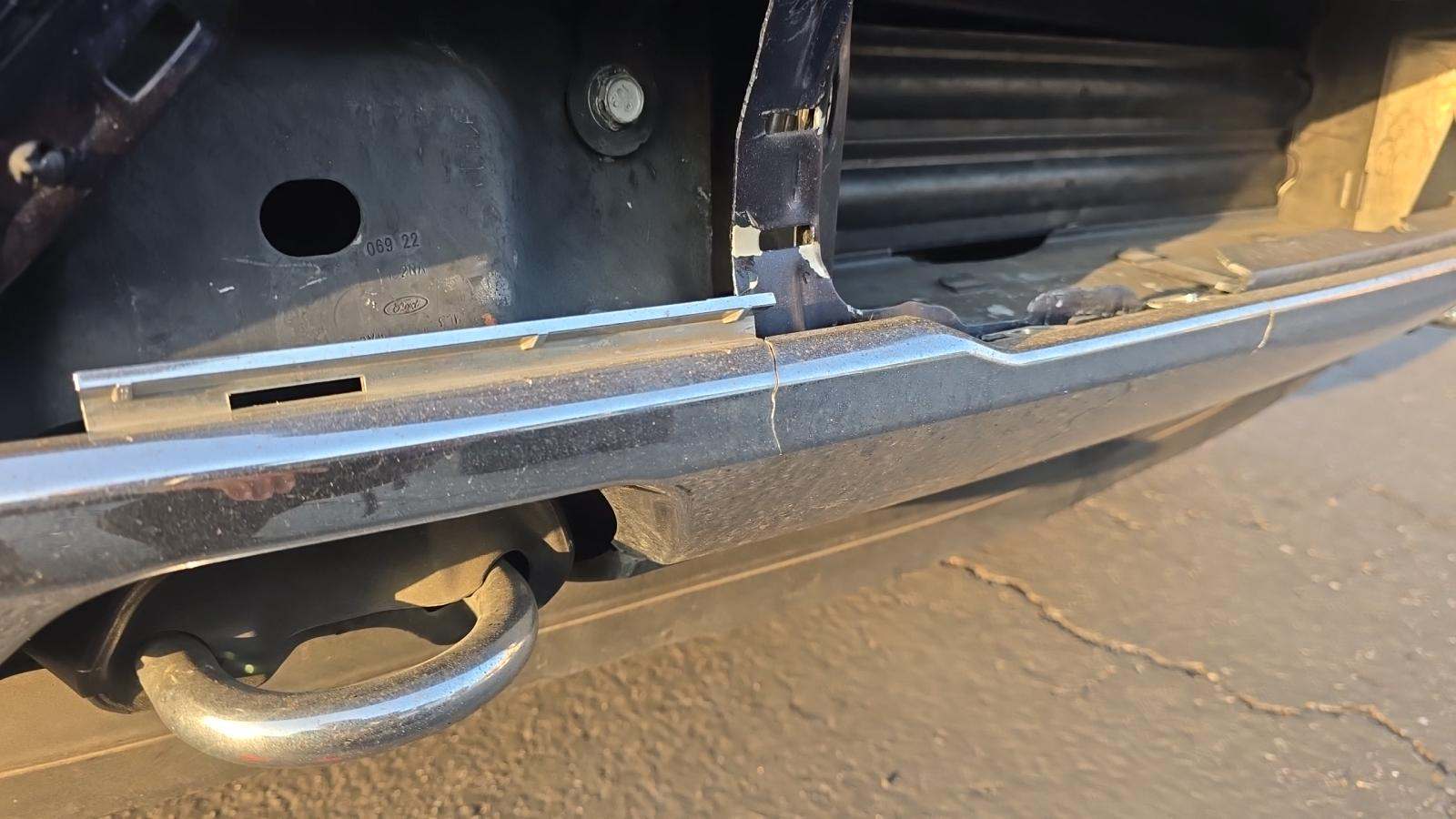 2022 Ford F-150 Hybrid Limited AWD