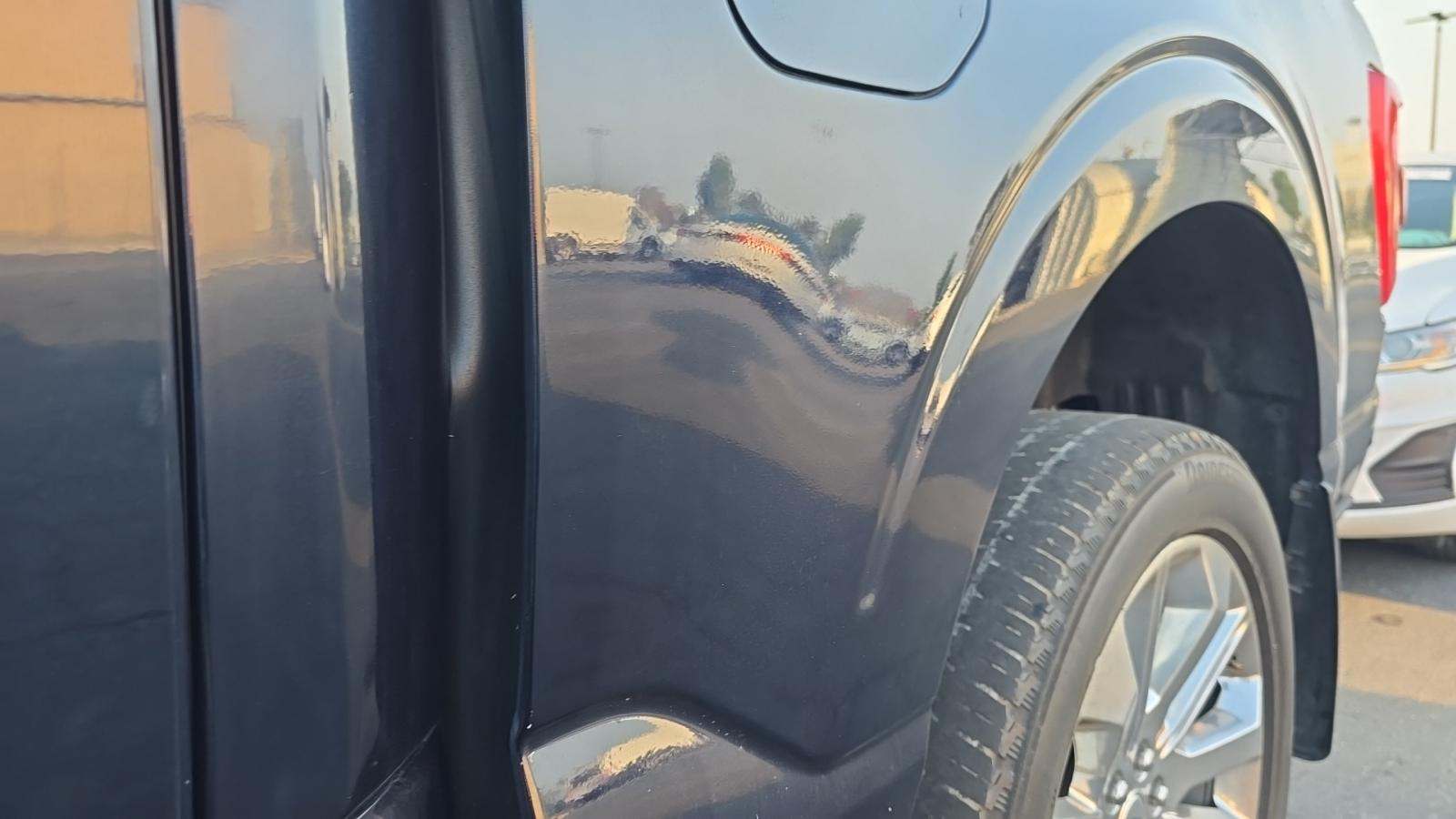 2022 Ford F-150 Hybrid Limited AWD