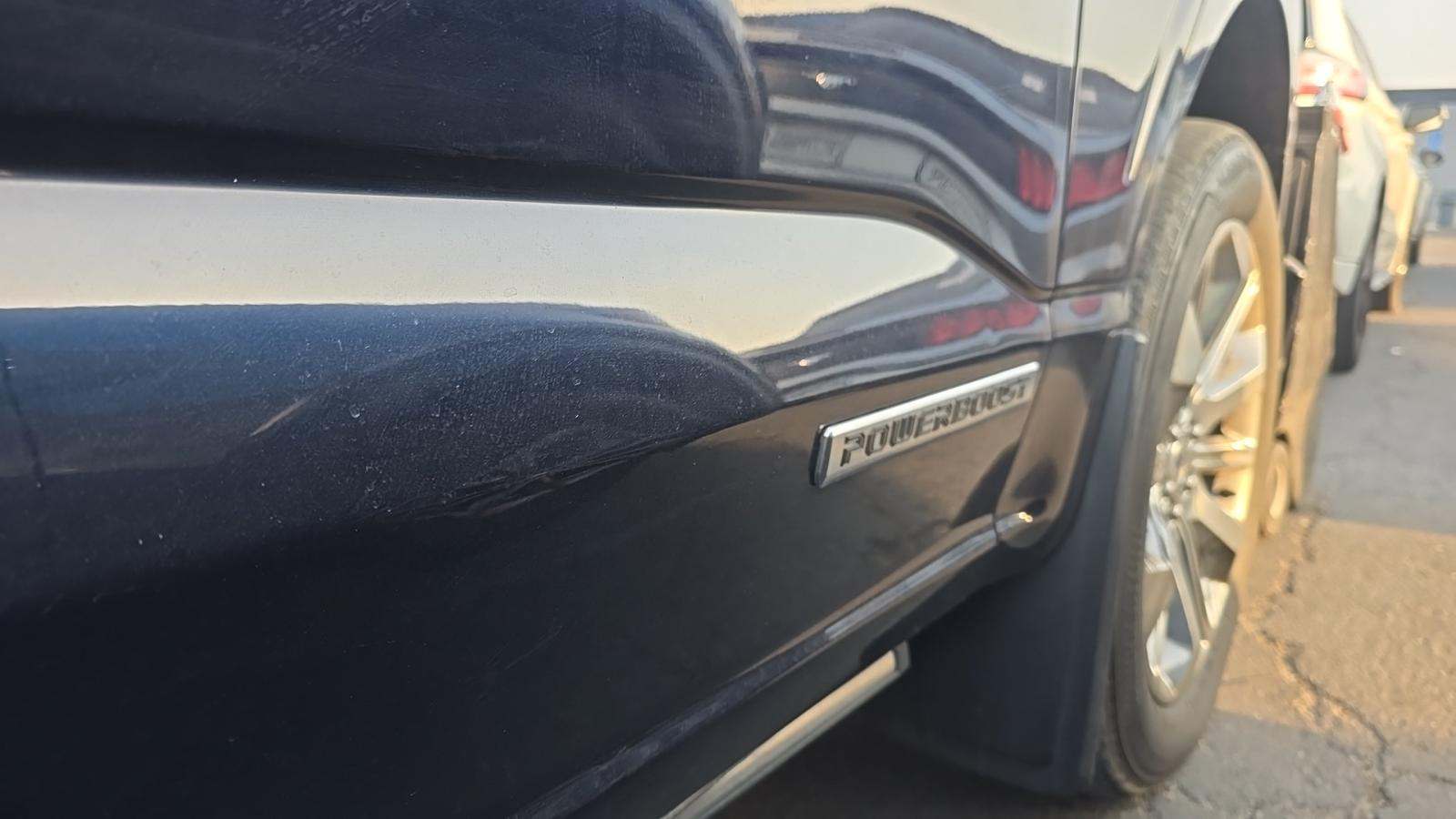 2022 Ford F-150 Hybrid Limited AWD