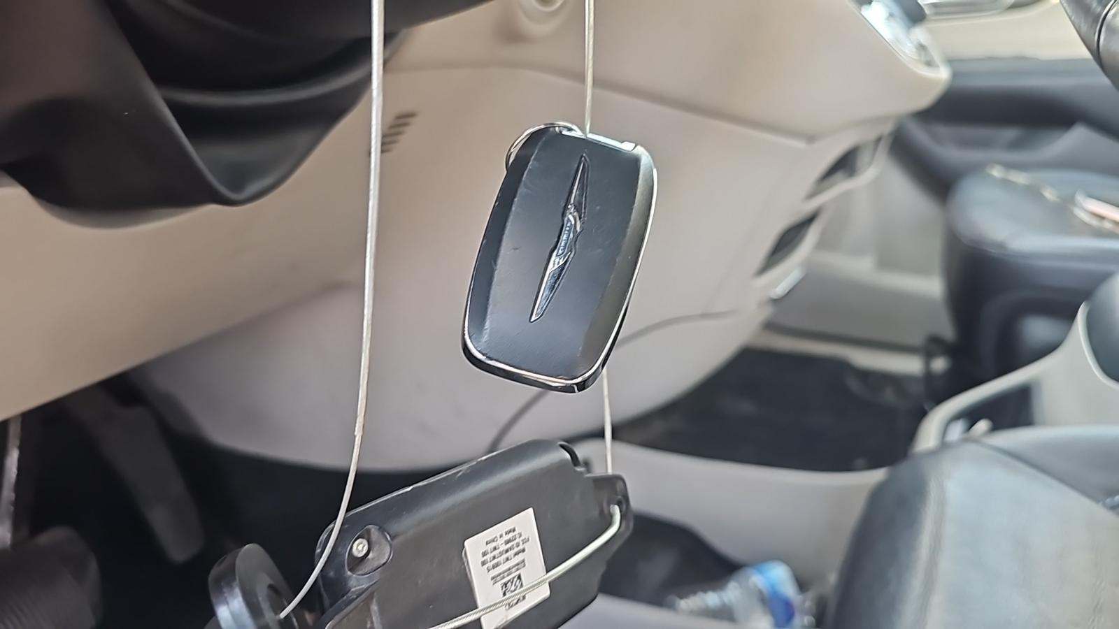 2021 Chrysler Pacifica Touring L FWD