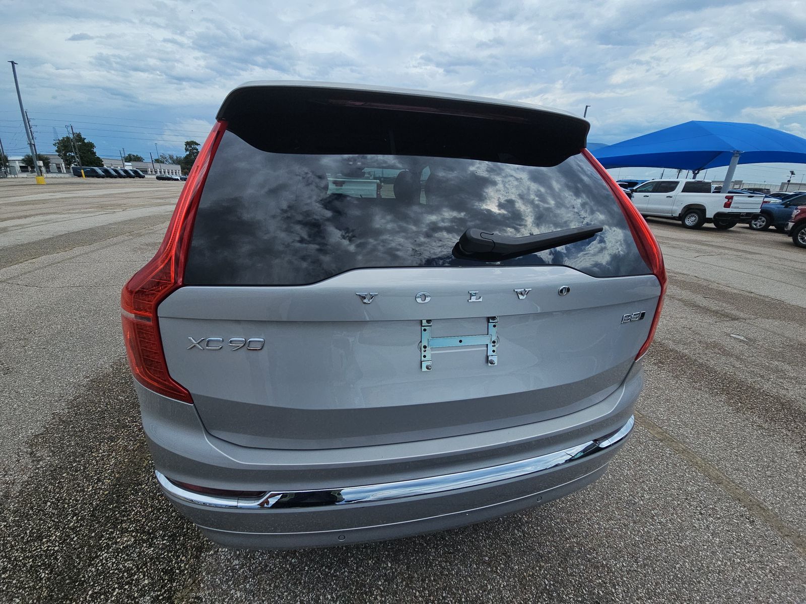 2024 Volvo XC90 B5 Plus AWD