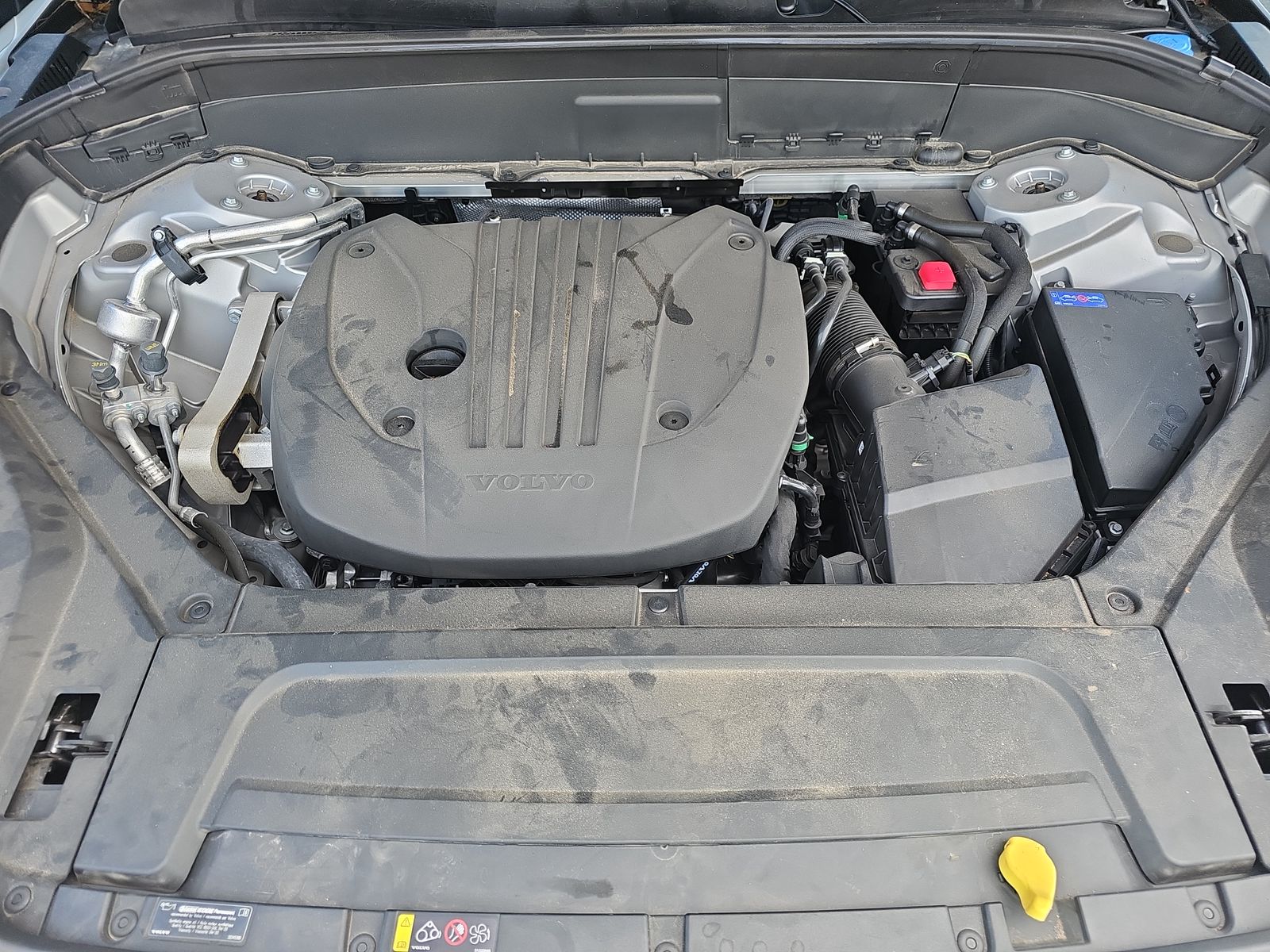 2024 Volvo XC90 B5 Plus AWD