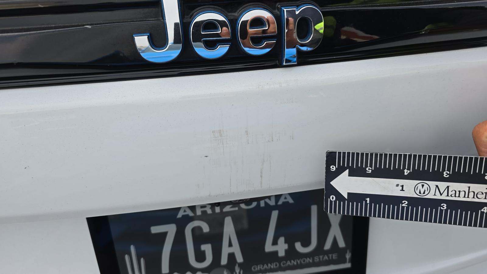 2023 Jeep Grand Cherokee 4xe Overland AWD