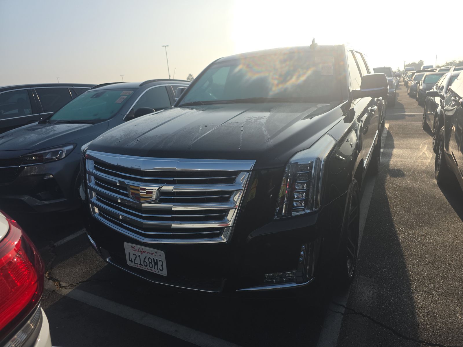 2019 Cadillac Escalade Platinum AWD