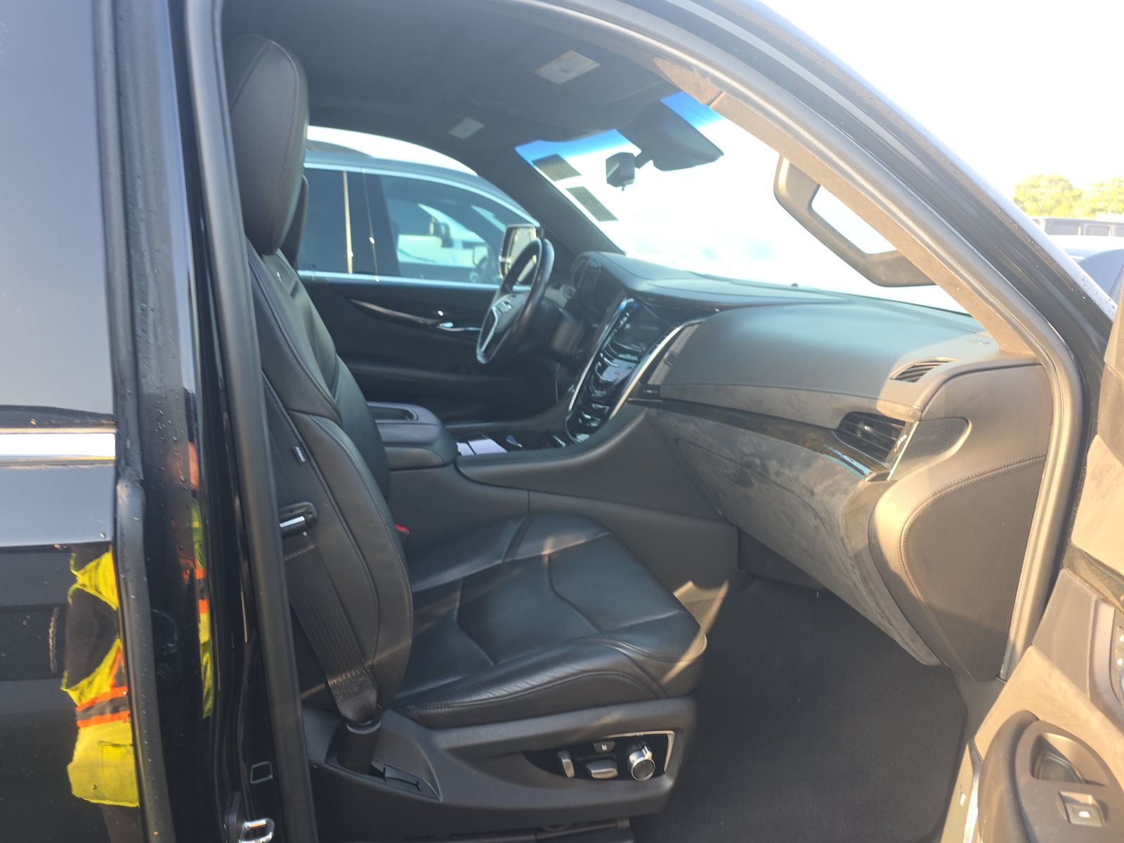 2019 Cadillac Escalade Platinum AWD