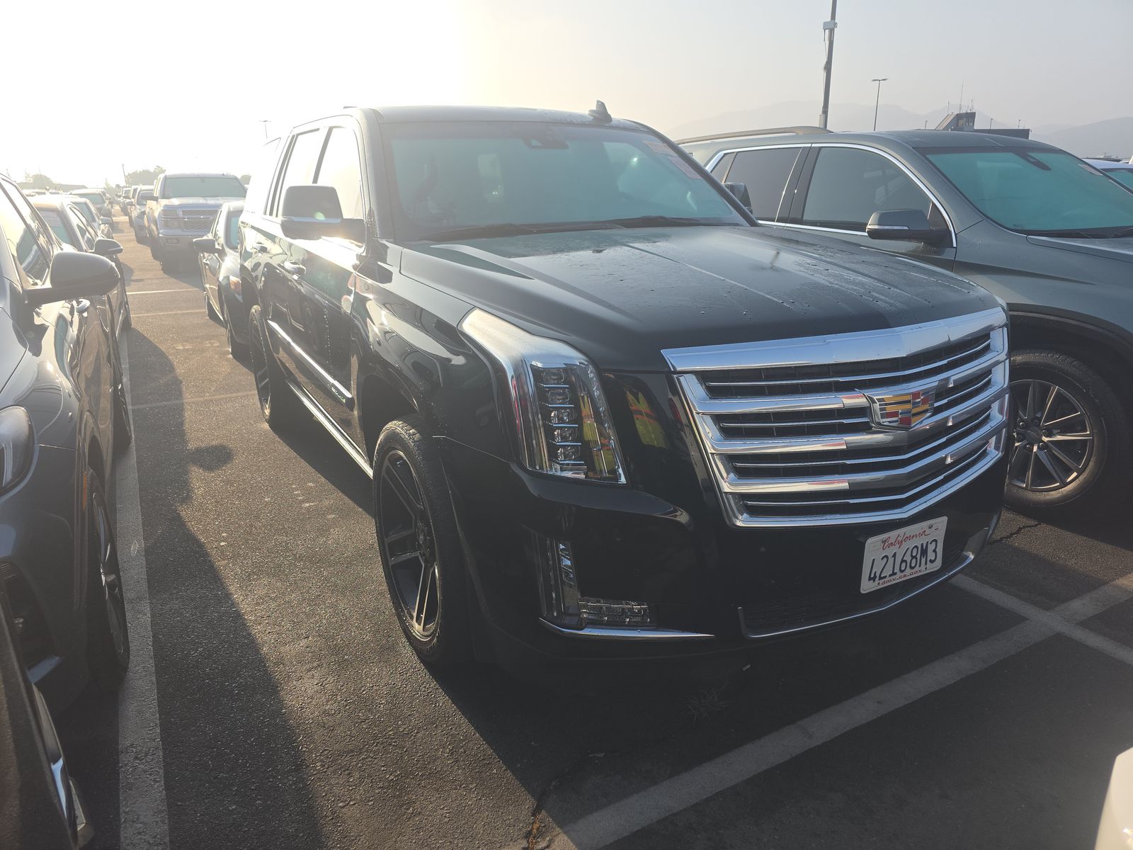 2019 Cadillac Escalade Platinum AWD