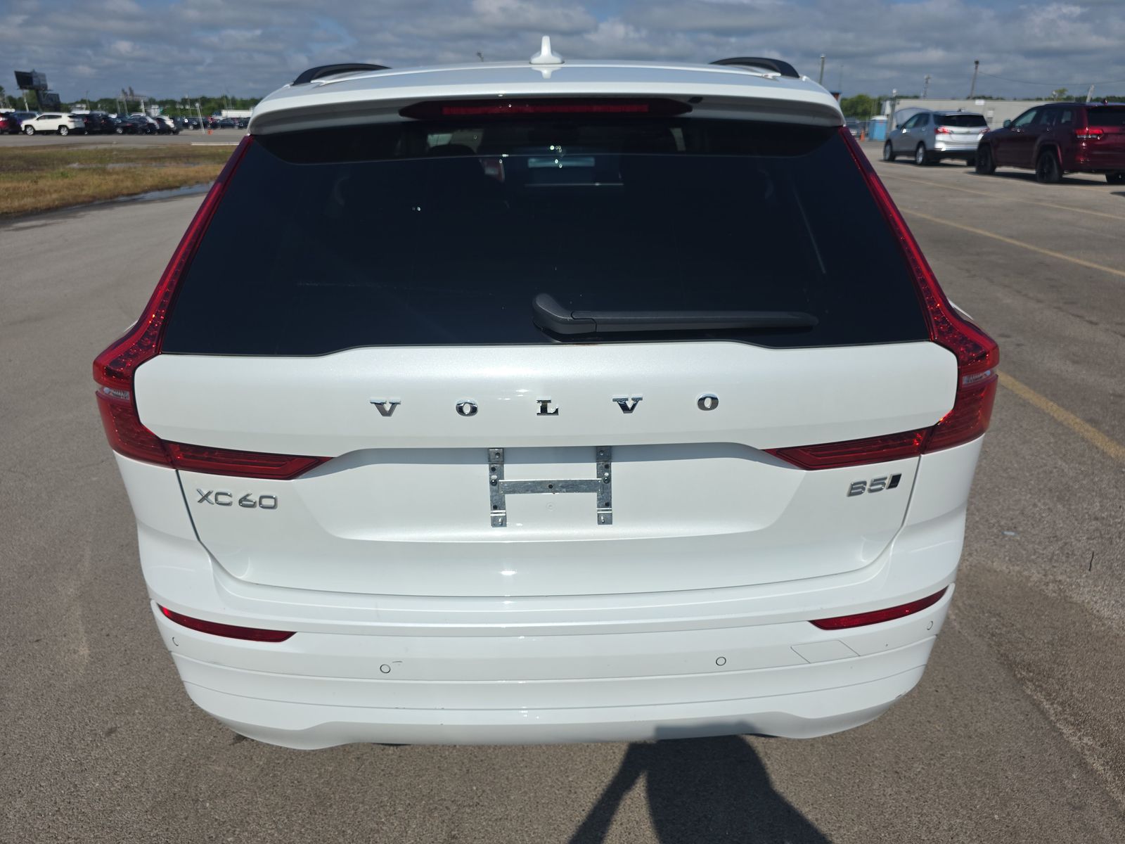 2022 Volvo XC60 B5 Momentum AWD