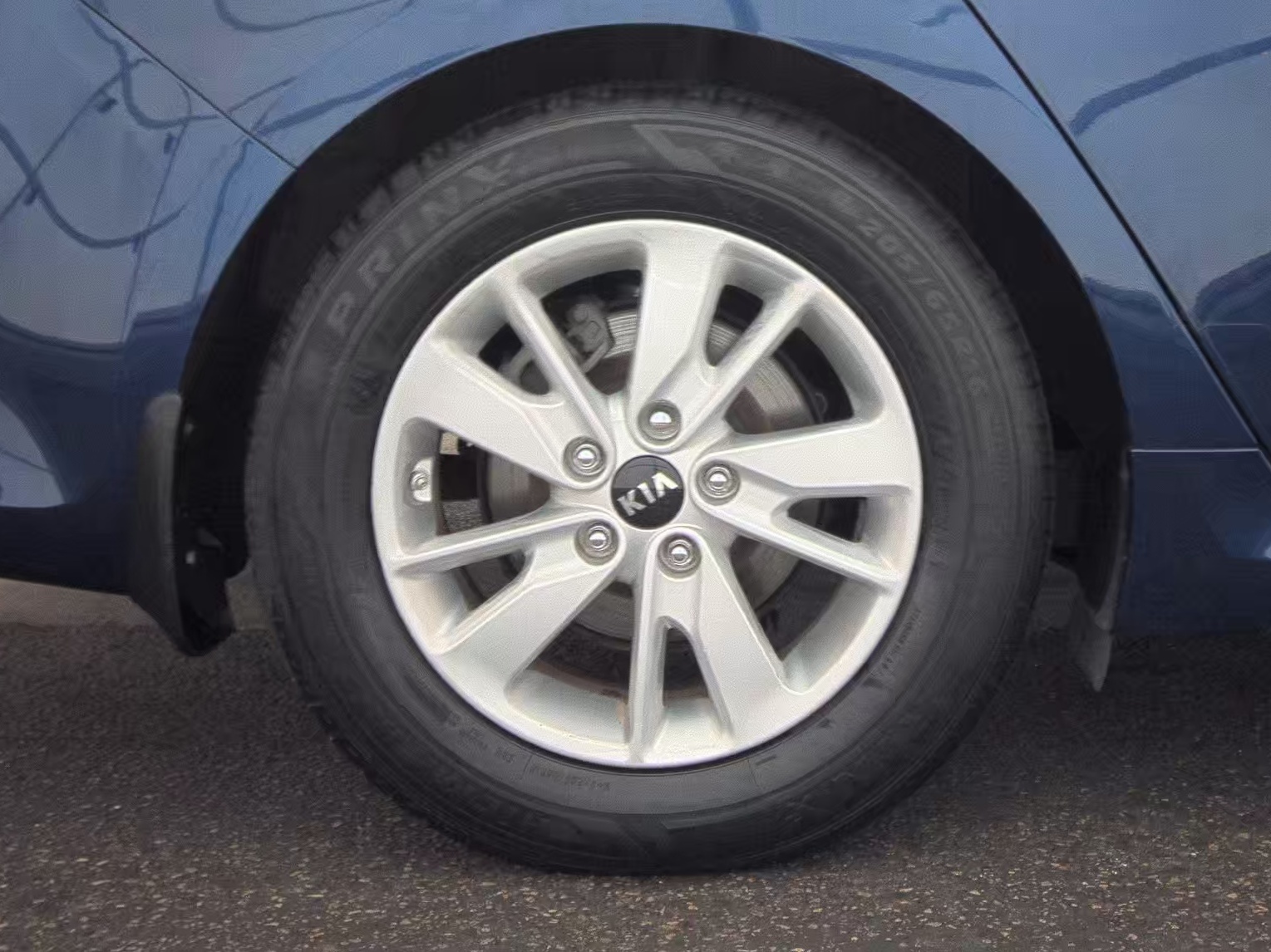 2017 Kia Optima LX FWD