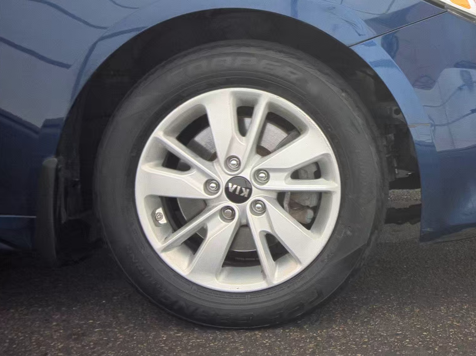 2017 Kia Optima LX FWD