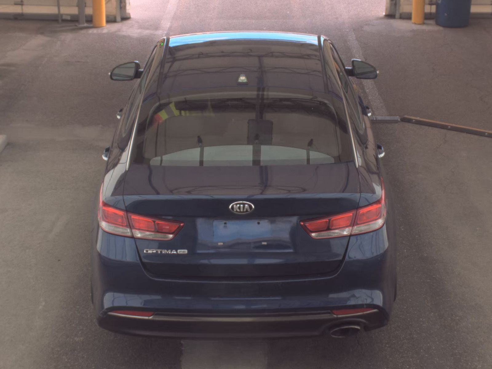 2017 Kia Optima LX FWD